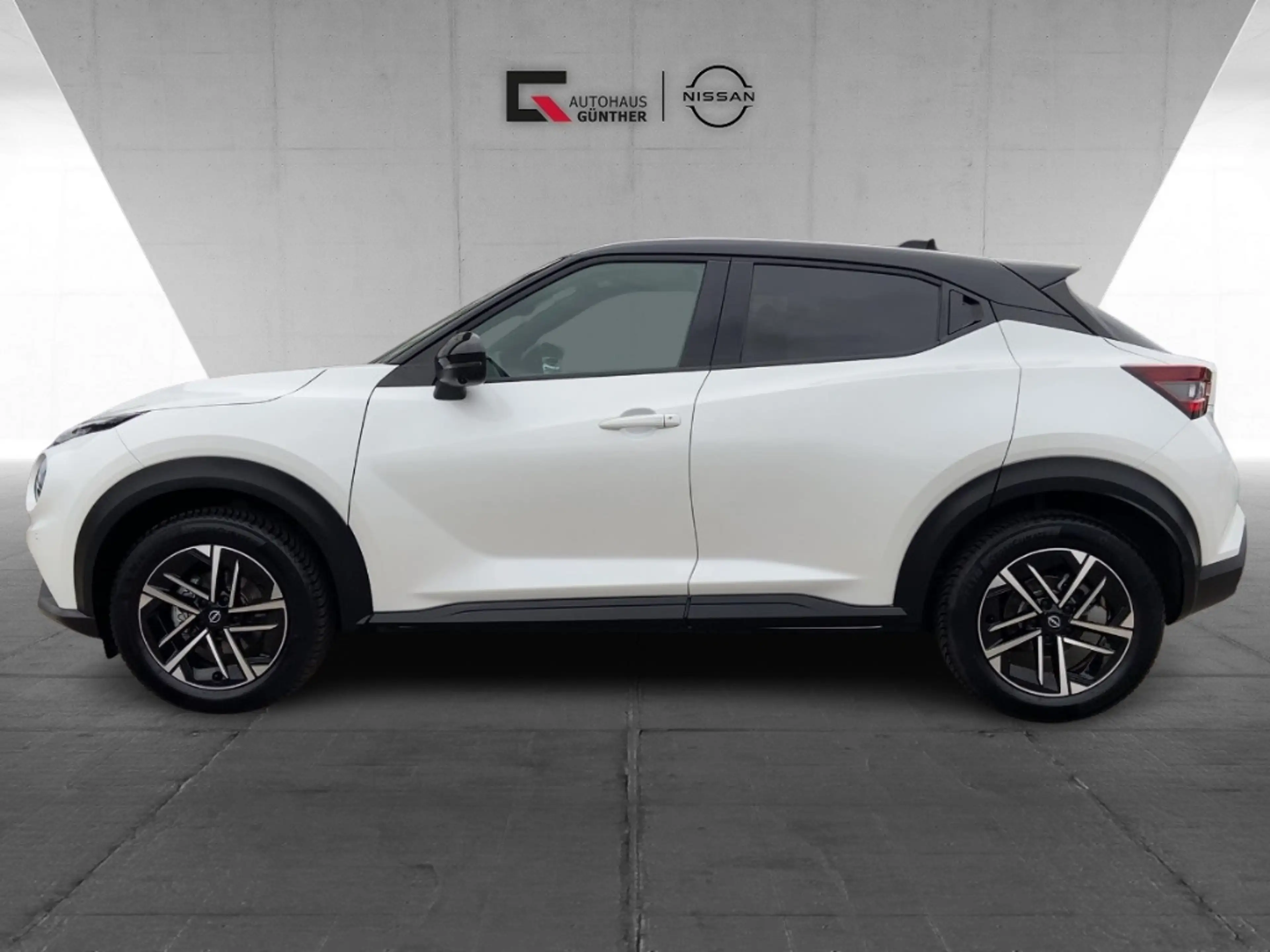 Nissan Juke N-CONNECTA 143PS Automatik NAVI/360°/PRO PILOT/WIN — photo 2