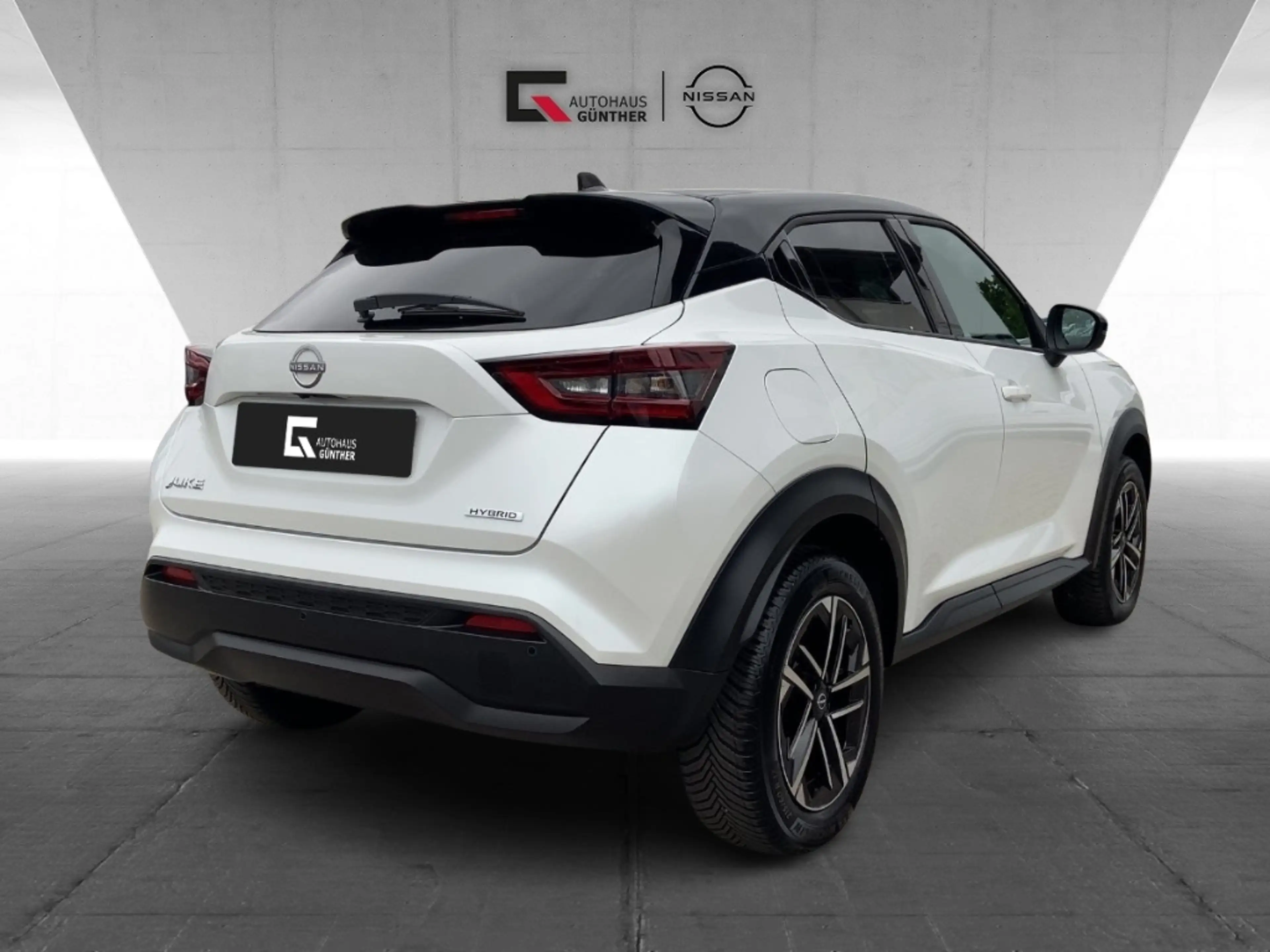 Nissan Juke N-CONNECTA 143PS Automatik NAVI/360°/PRO PILOT/WIN — photo 4