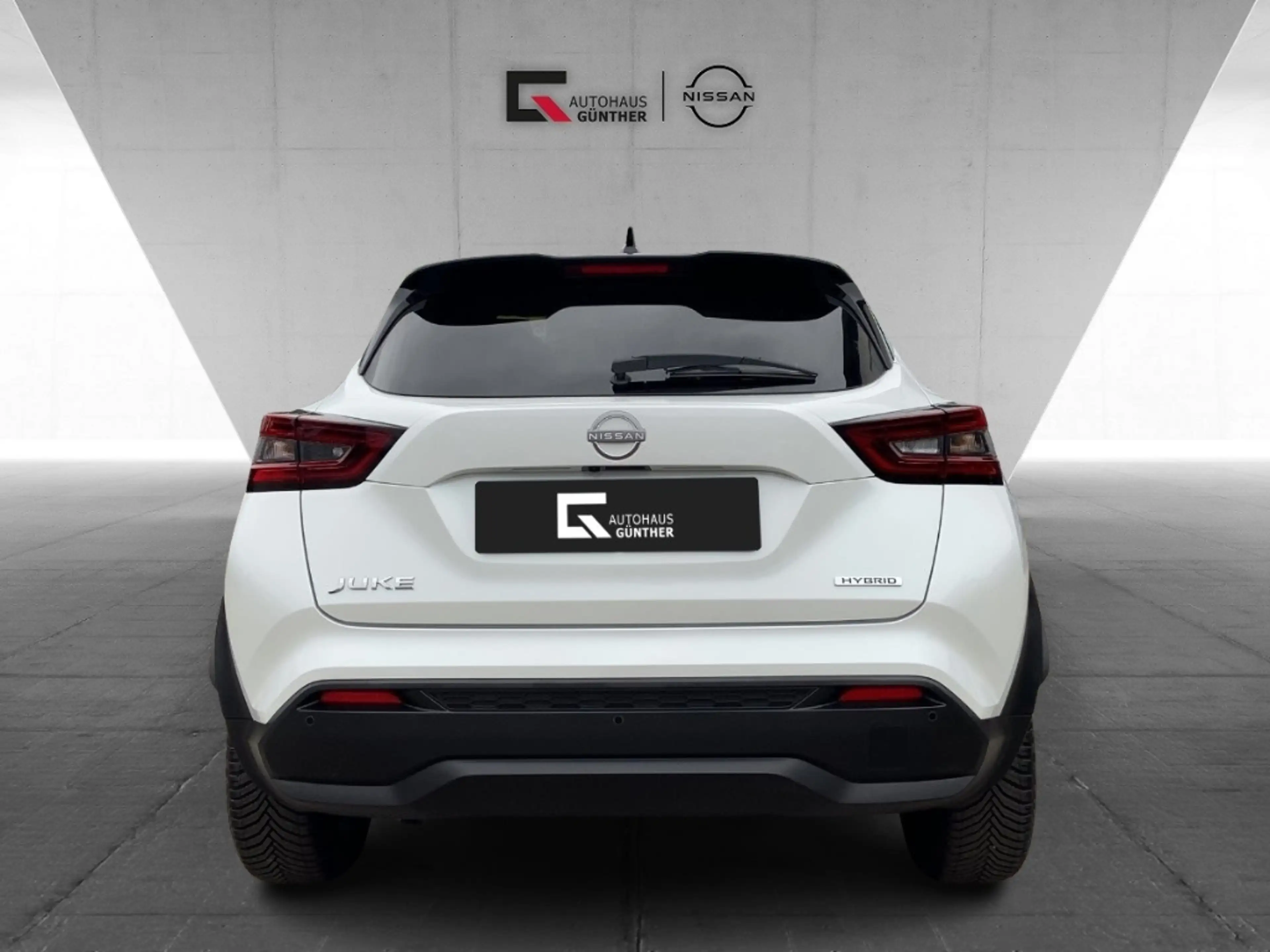 Nissan Juke N-CONNECTA 143PS Automatik NAVI/360°/PRO PILOT/WIN — photo 3