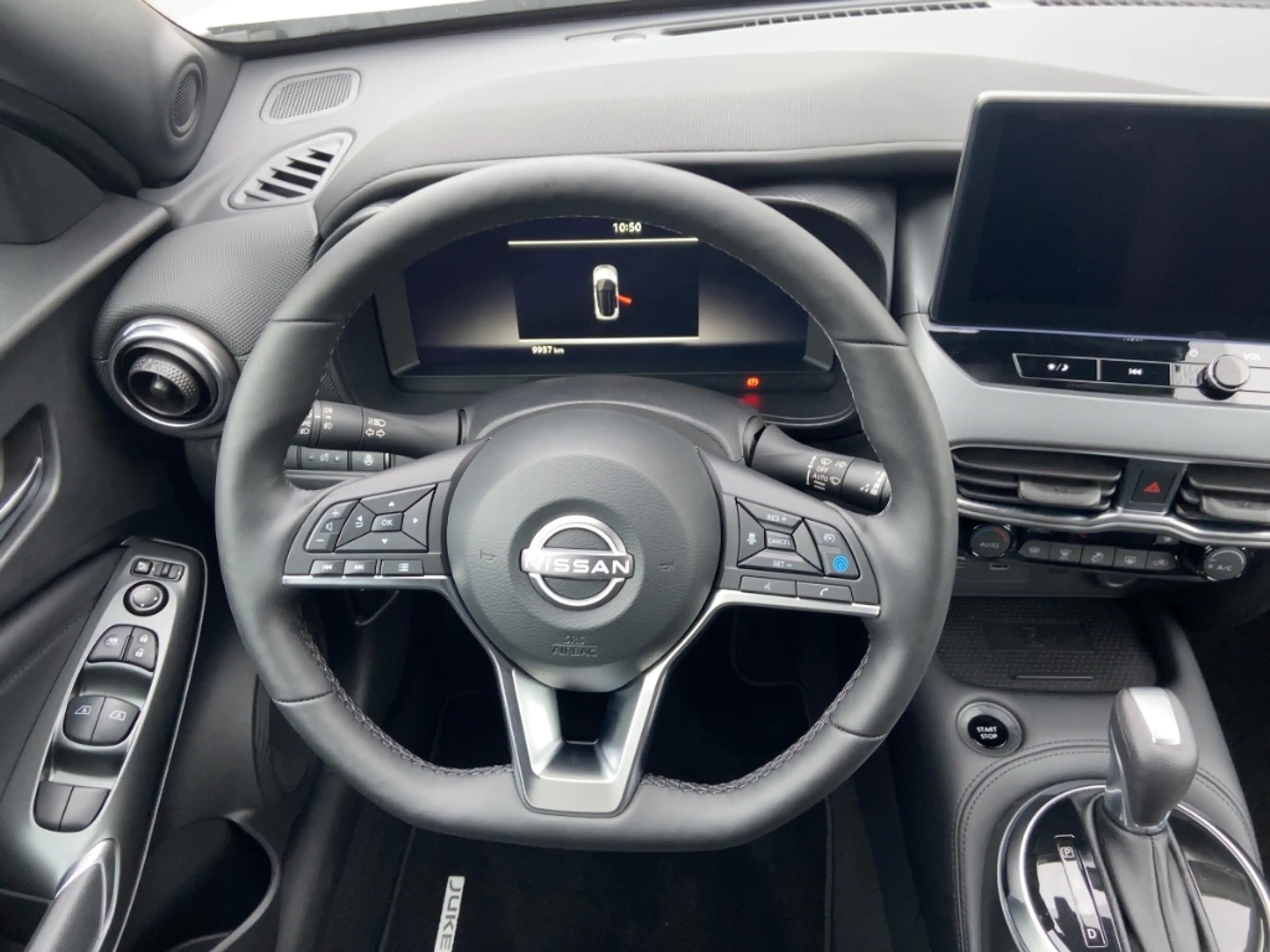 Nissan Juke N-CONNECTA 143PS Automatik NAVI/360°/PRO PILOT/WIN — photo 9