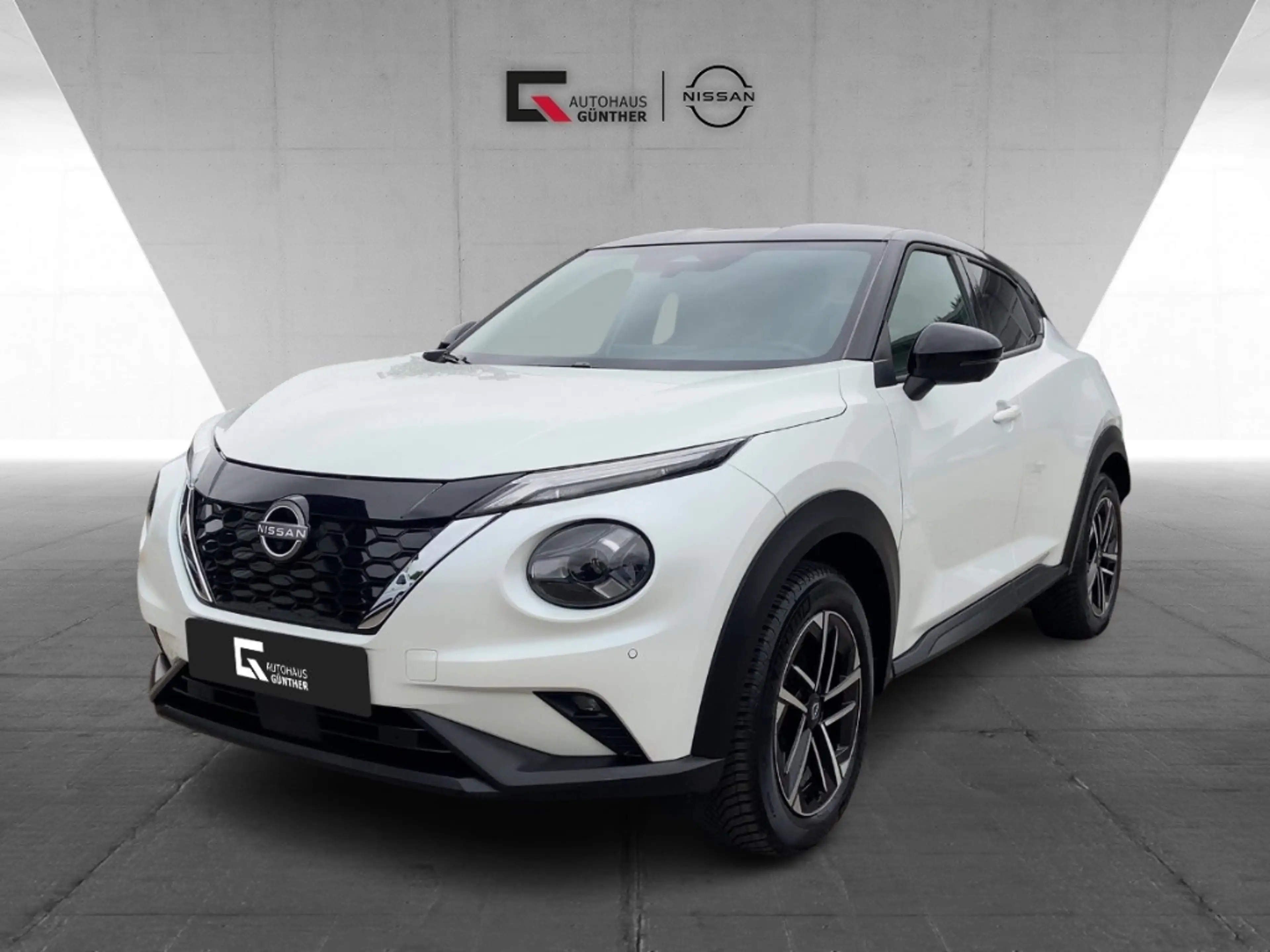 Nissan Juke N-CONNECTA 143PS Automatik NAVI/360°/PRO PILOT/WIN