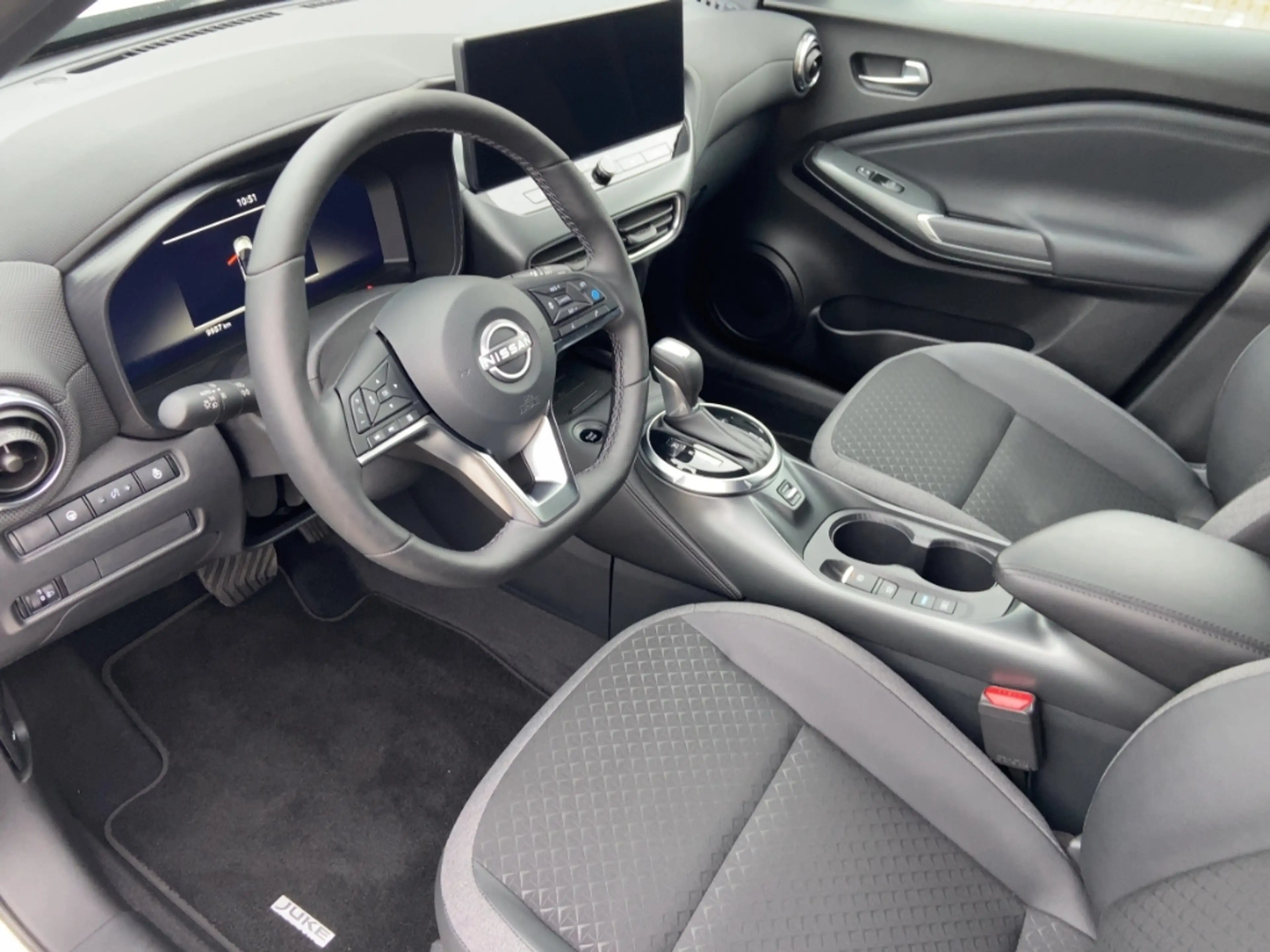 Nissan Juke N-CONNECTA 143PS Automatik NAVI/360°/PRO PILOT/WIN — photo 14