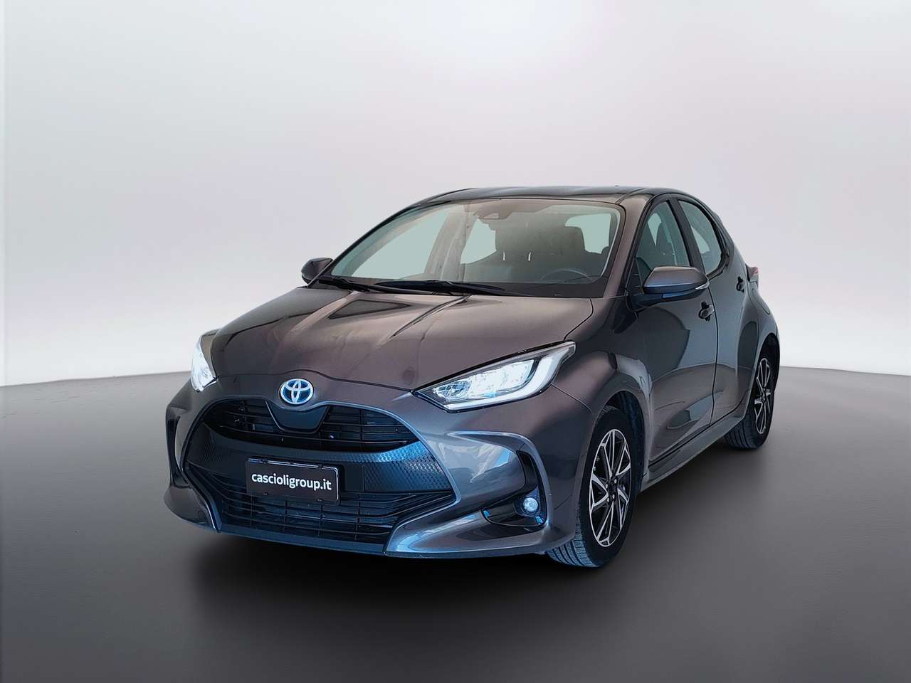 Toyota Yaris 1.5 Hybrid Trend