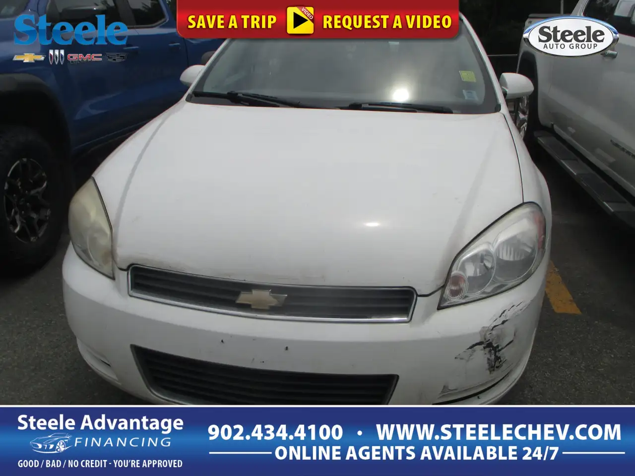 2011 Chevrolet Impala