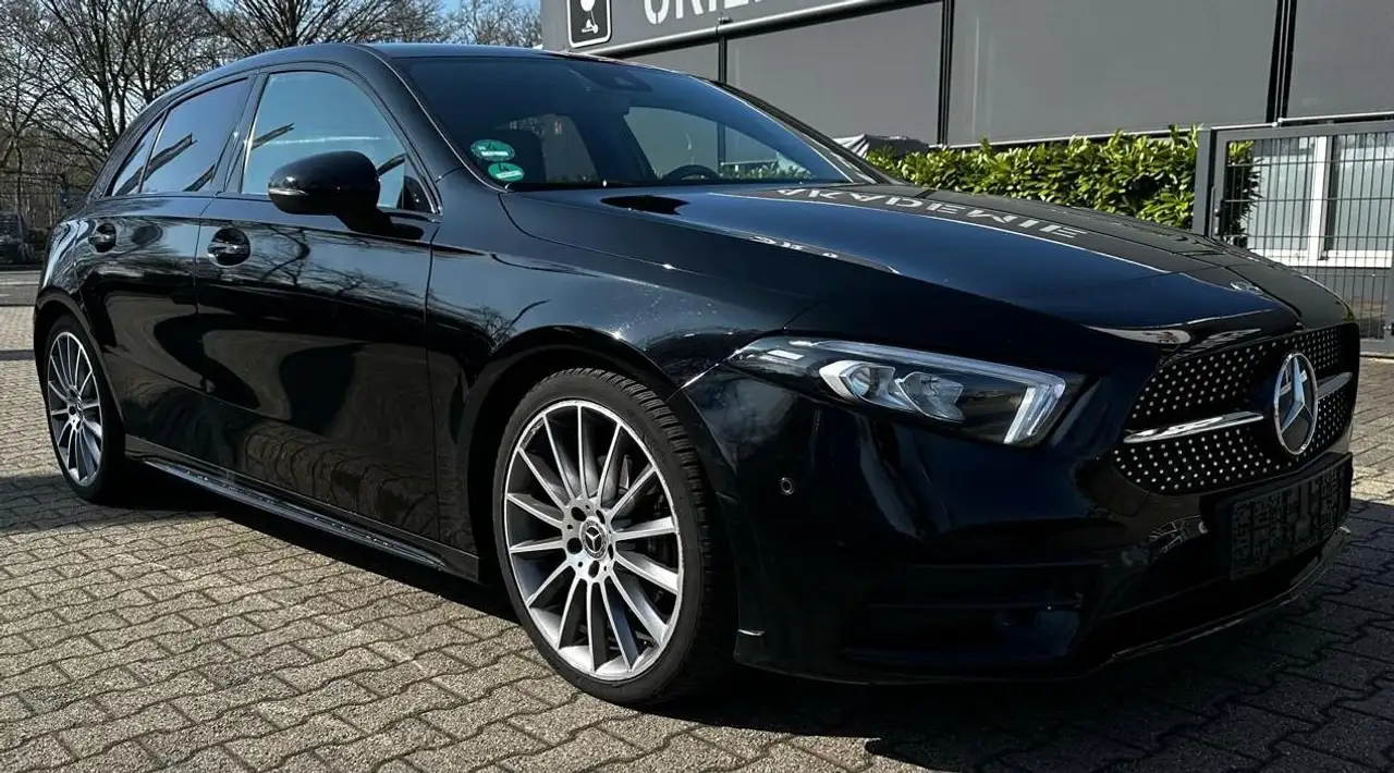 Mercedes-Benz A 200