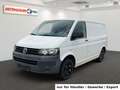 Volkswagen T5 Transporter T5 Kasten 2.0 TDI 3-Sitzer Klimaanlage AHK Blanc - thumbnail 1