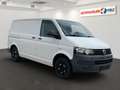 Volkswagen T5 Transporter T5 Kasten 2.0 TDI 3-Sitzer Klimaanlage AHK Blanc - thumbnail 3