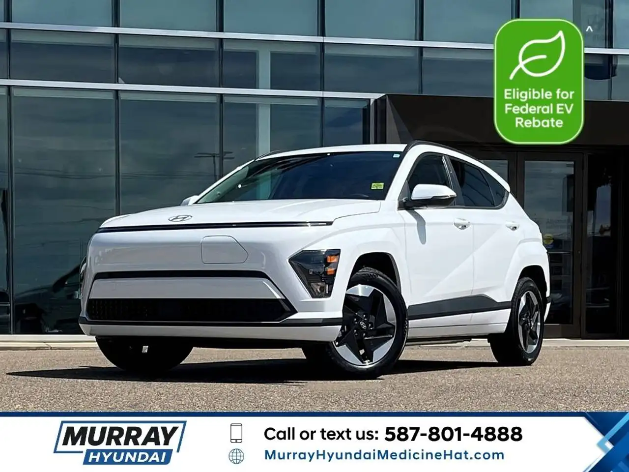 2026 Hyundai KONA