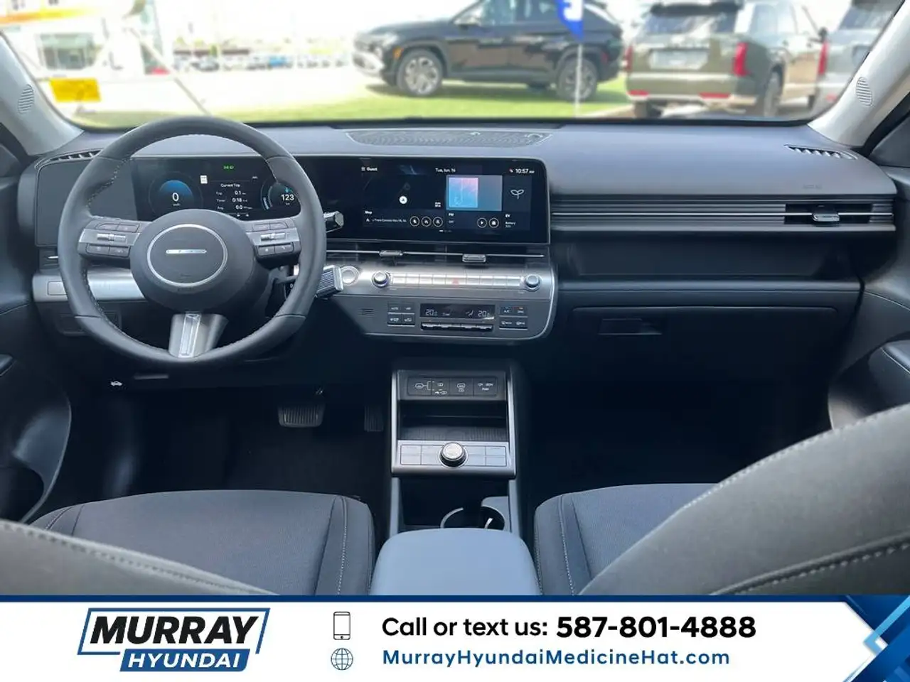Hyundai KONA снимка Hyundai KONA