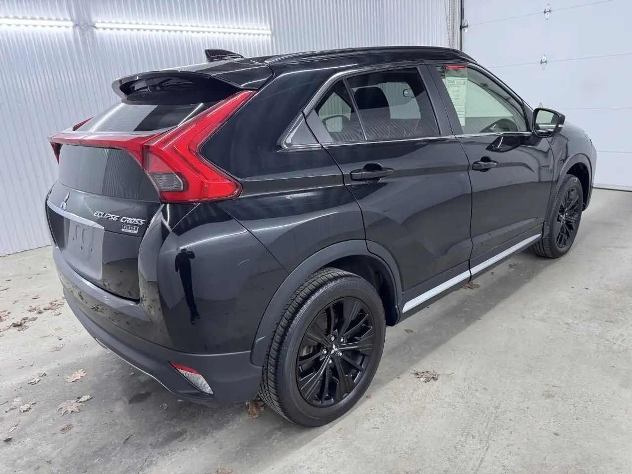 Mitsubishi Eclipse Cross photo Mitsubishi Eclipse Cross