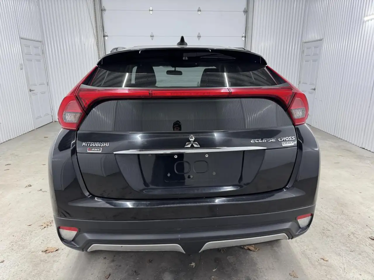 Mitsubishi Eclipse Cross photo Mitsubishi Eclipse Cross