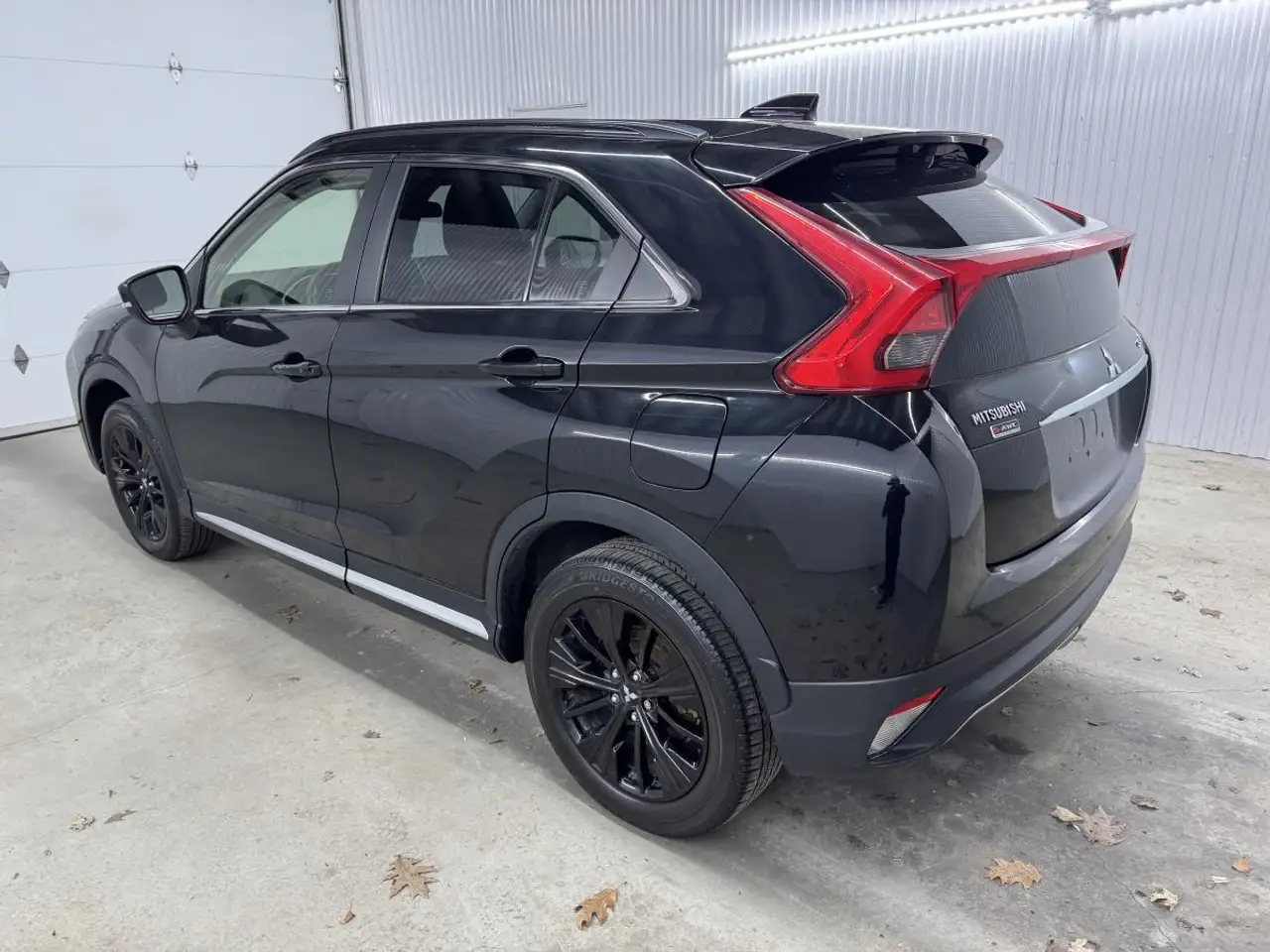Mitsubishi Eclipse Cross photo Mitsubishi Eclipse Cross