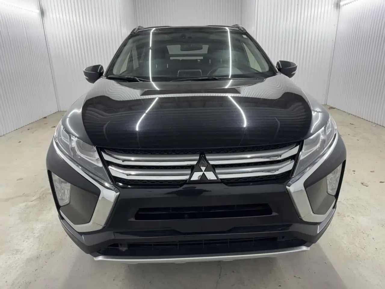 Mitsubishi Eclipse Cross photo Mitsubishi Eclipse Cross