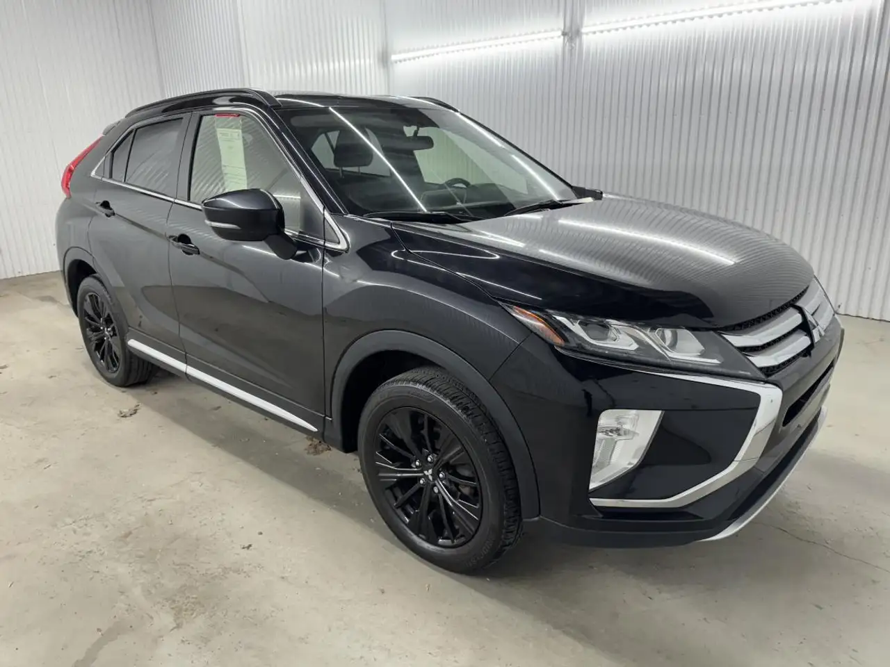 Mitsubishi Eclipse Cross photo Mitsubishi Eclipse Cross