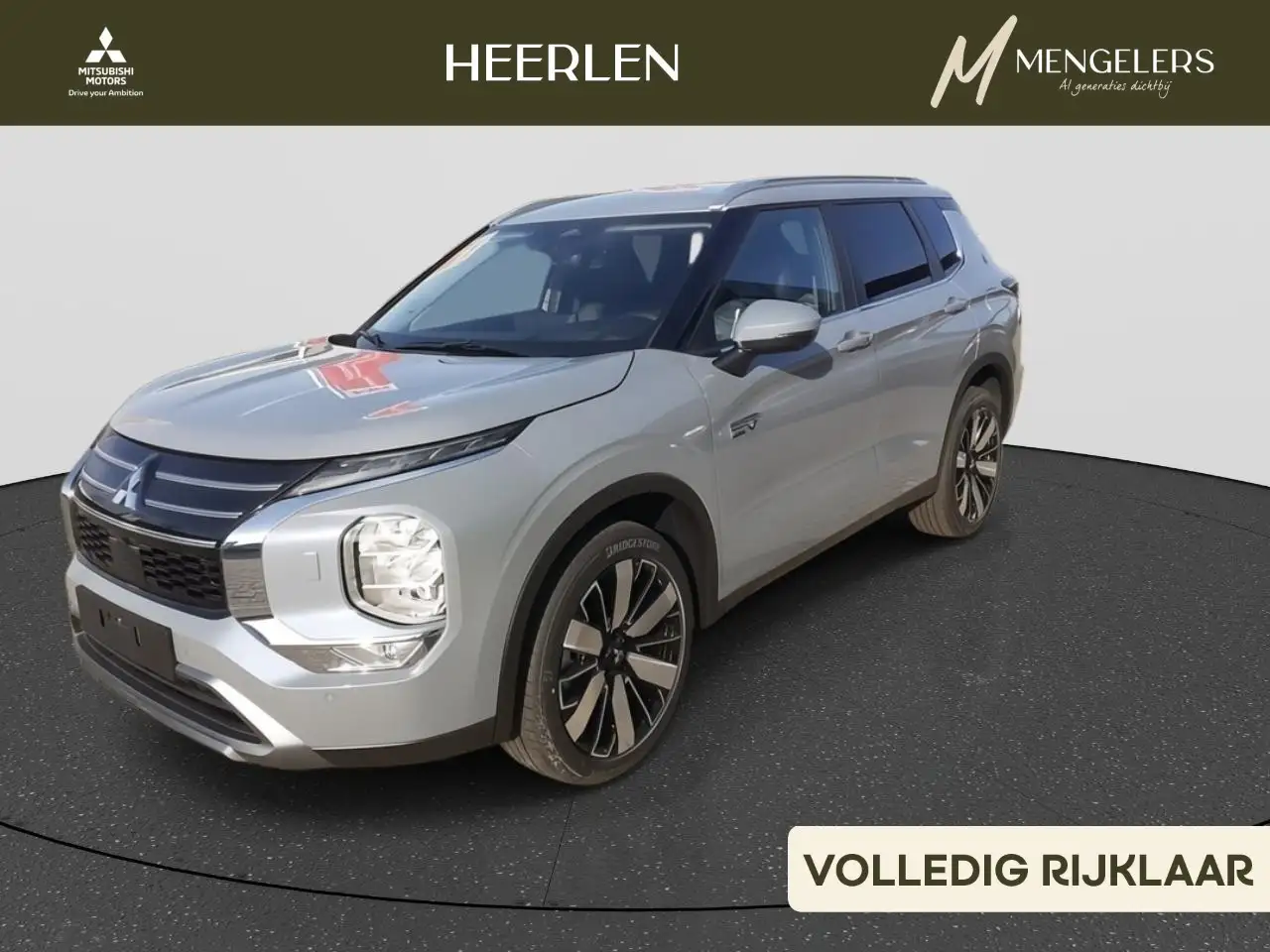Mitsubishi Outlander 2026