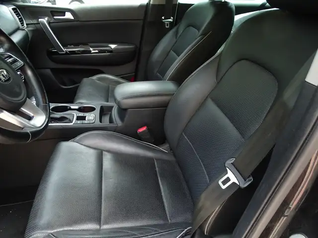 Kia Sportage view 8