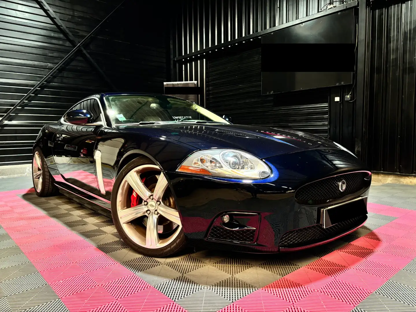 Jaguar XKR XKR Coupé 4.2 416 A PORTFOLIO - 1