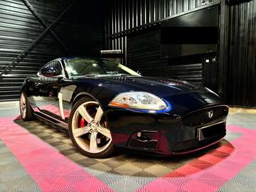 XKR Coupé 4.2 416 A PORTFOLIO