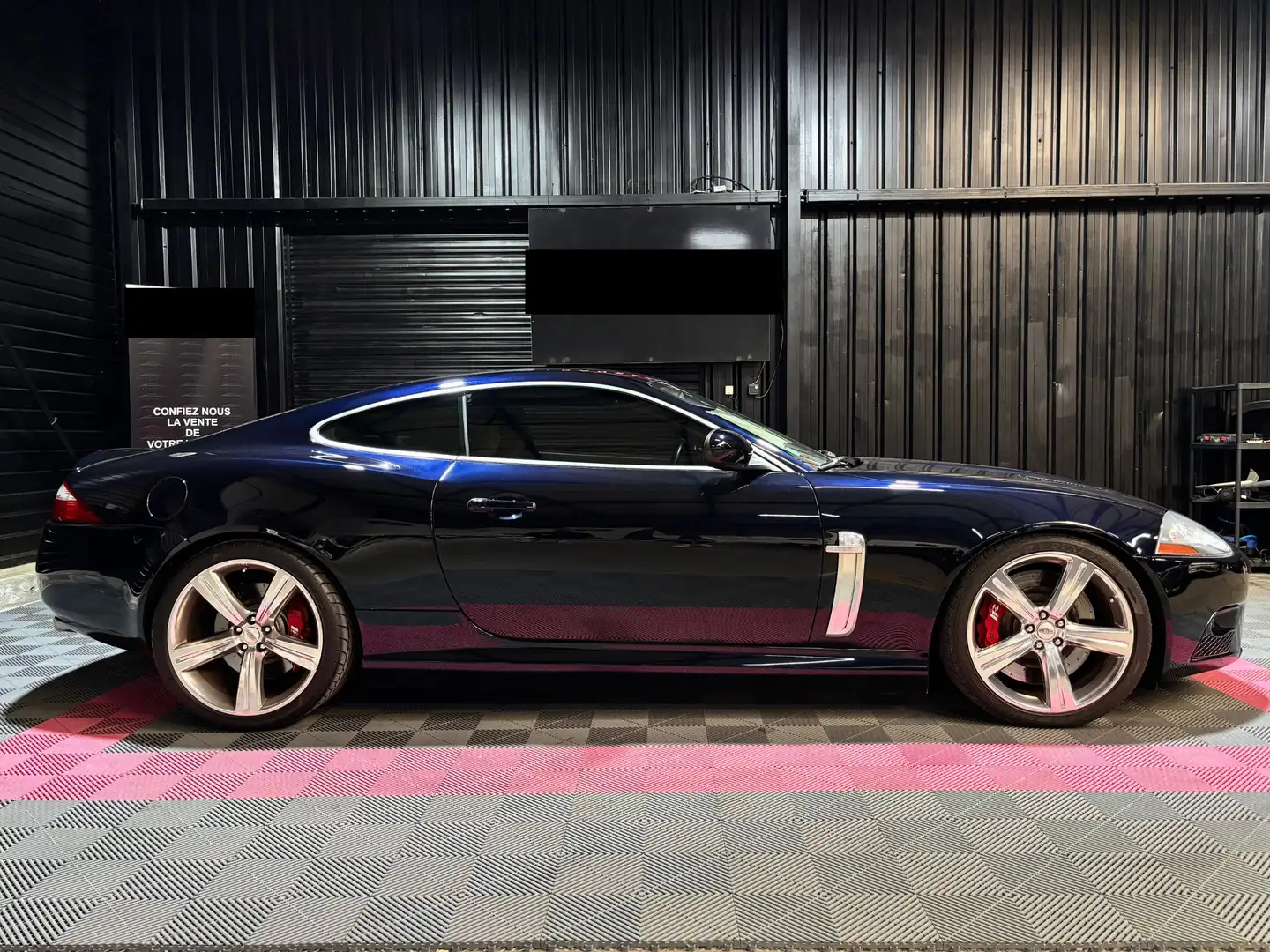 Jaguar XKR XKR Coupé 4.2 416 A PORTFOLIO - 2