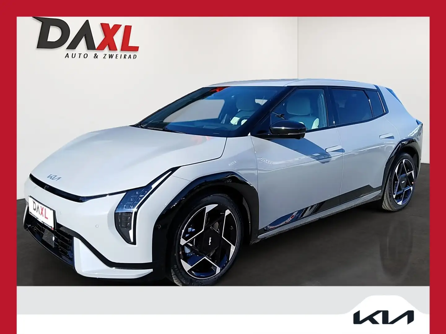 Kia EV4 HB FWD 81,4kWh GT-Line *prompt* Grau - 1