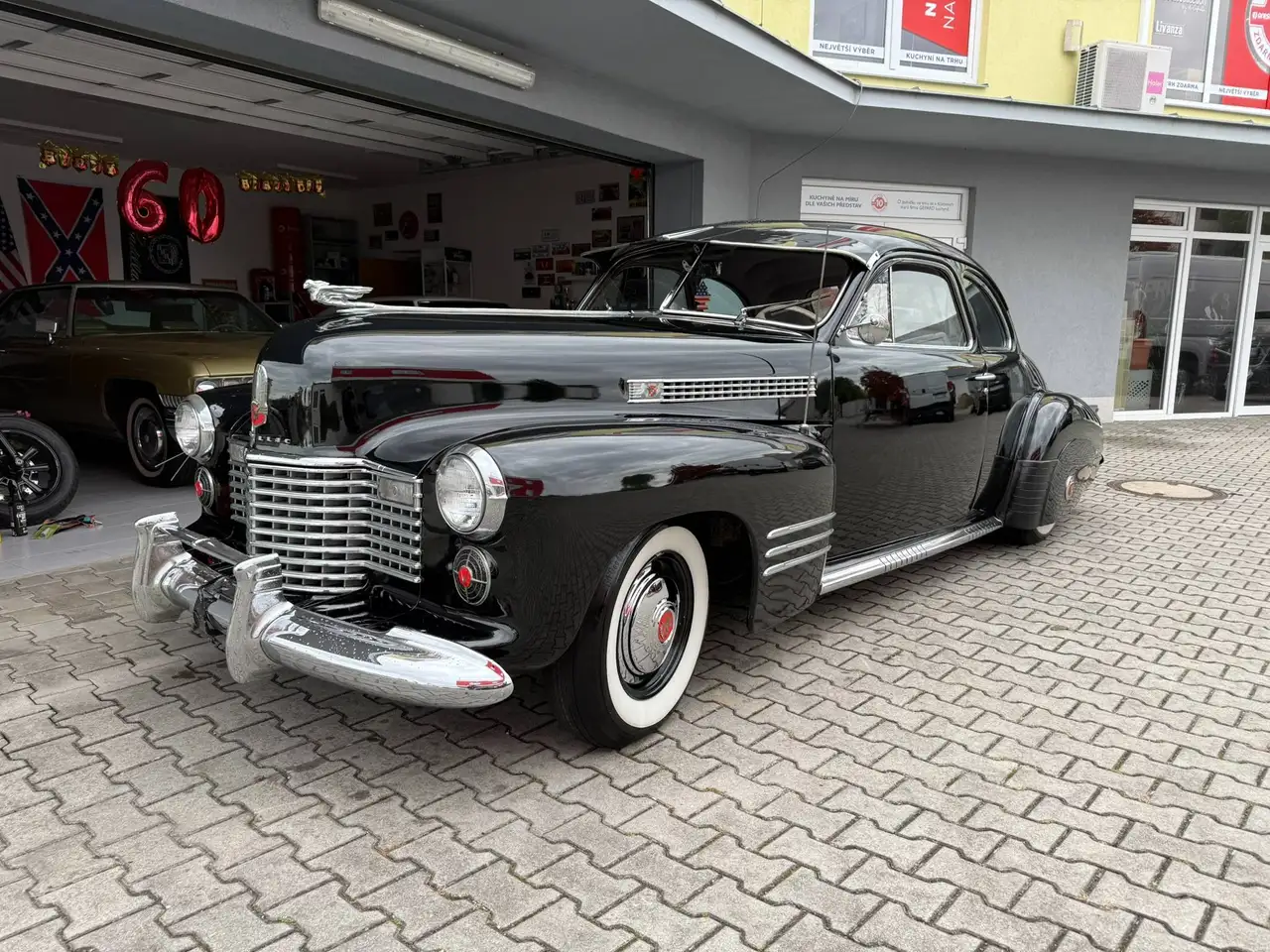 Cadillac Series 62 Coupe, foto 3