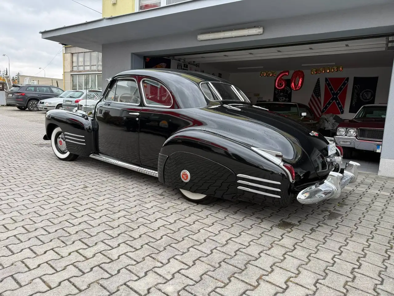 Cadillac Series 62 Coupe, foto 2