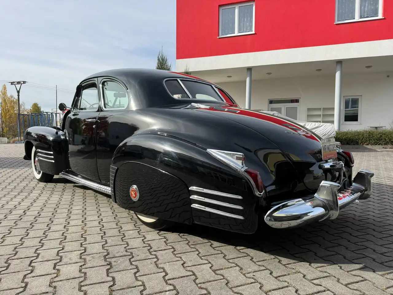 Cadillac Series 62 Coupe, foto 5