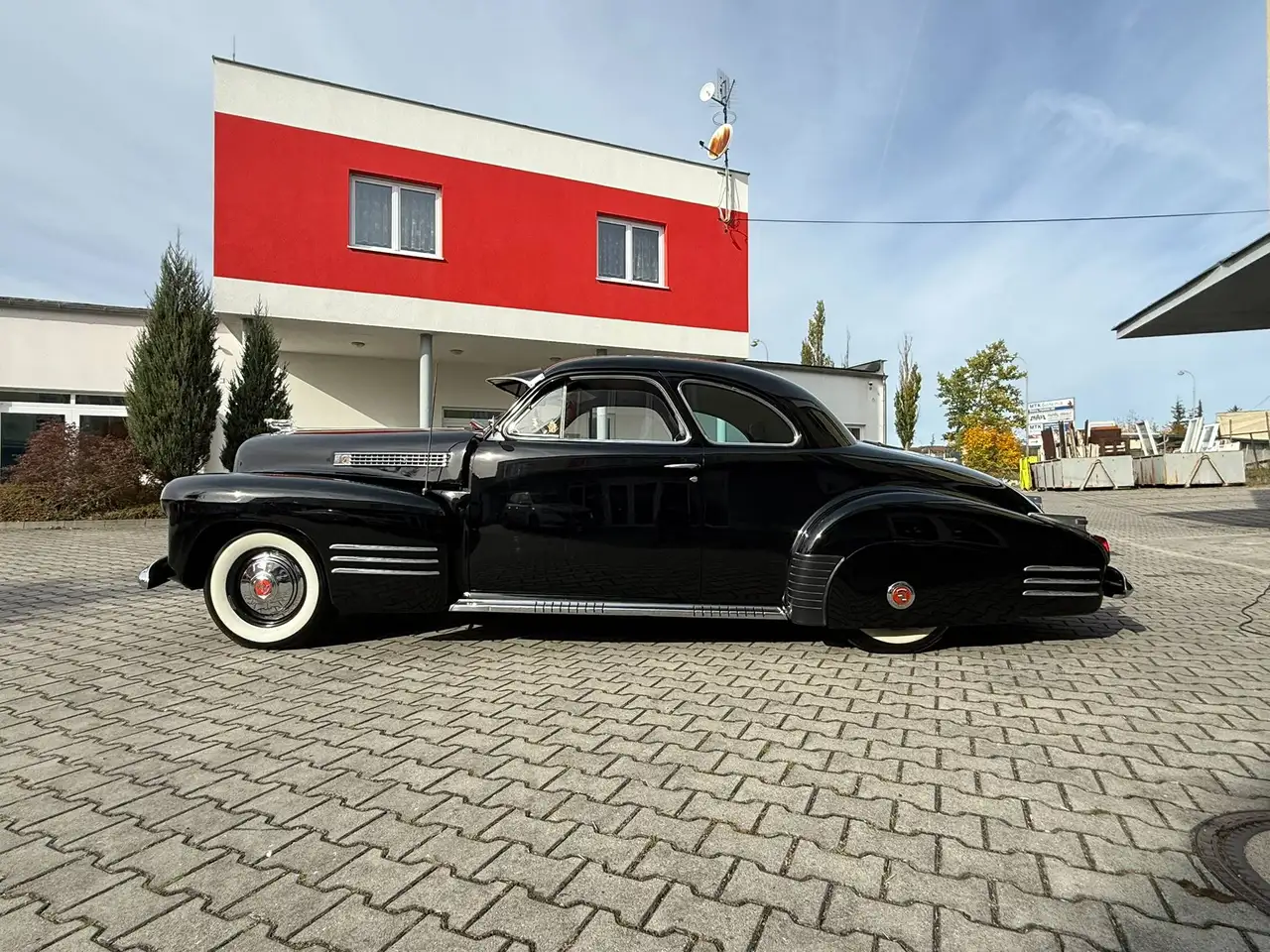 Cadillac Series 62 Coupe, foto 6