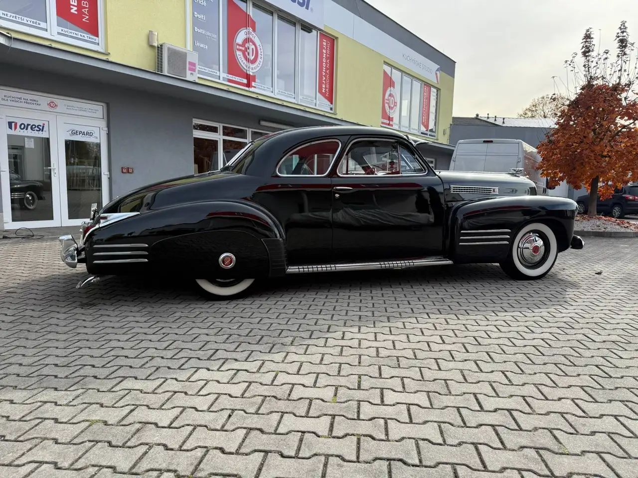 Cadillac Series 62 Coupe, foto 8