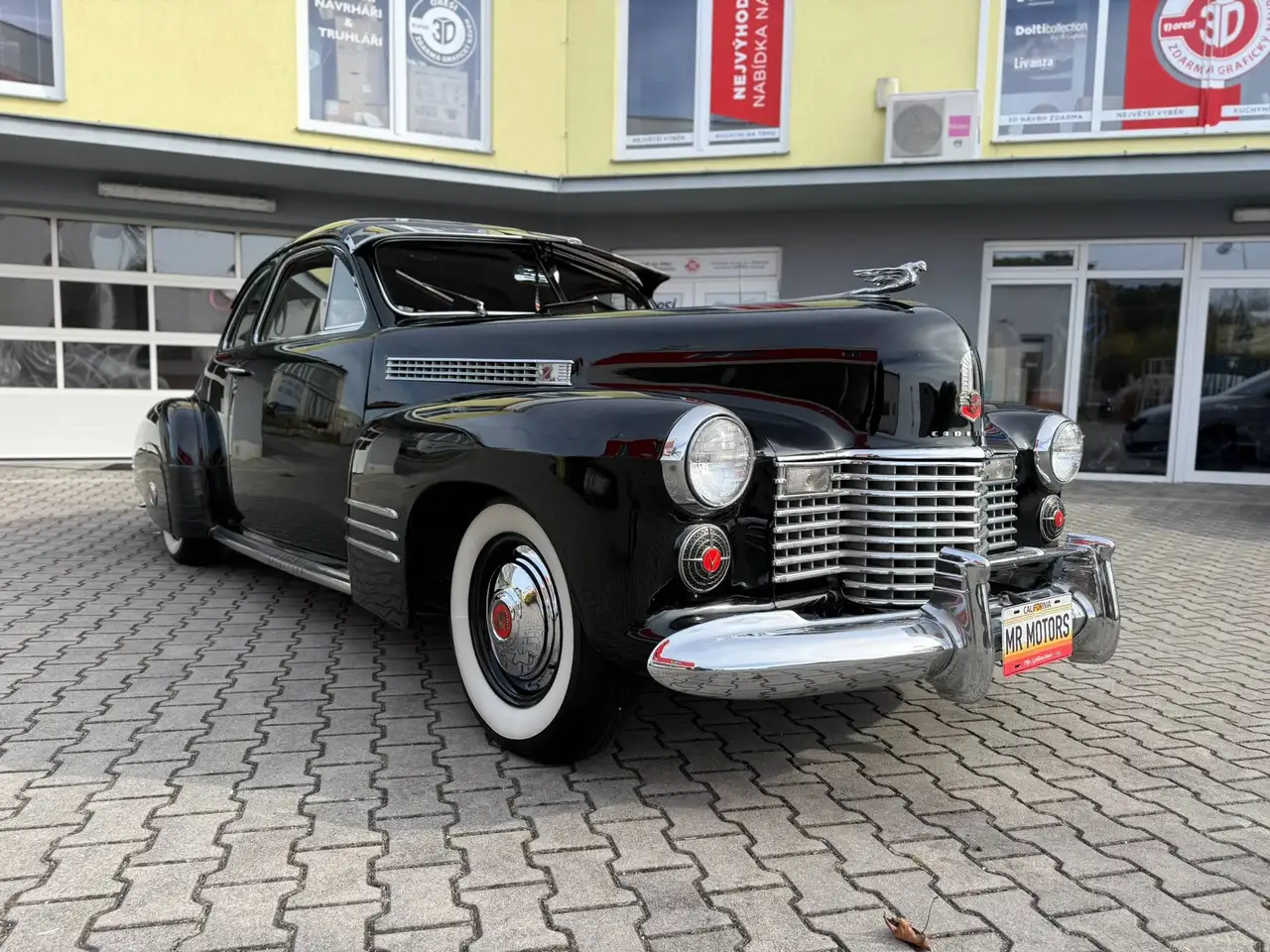 Cadillac Series 62 Coupe, foto 9