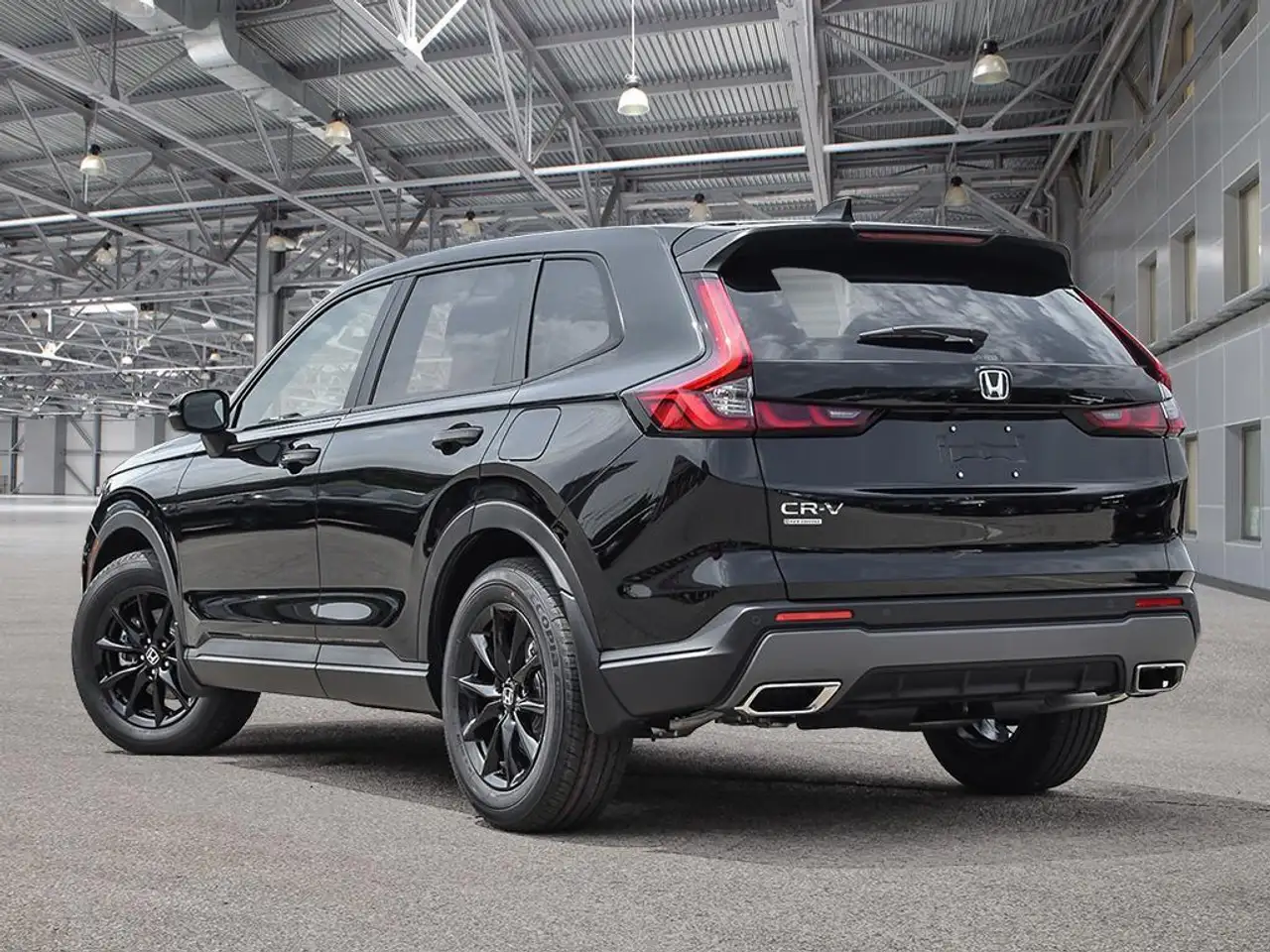 Honda CR-V снимка Honda CR-V