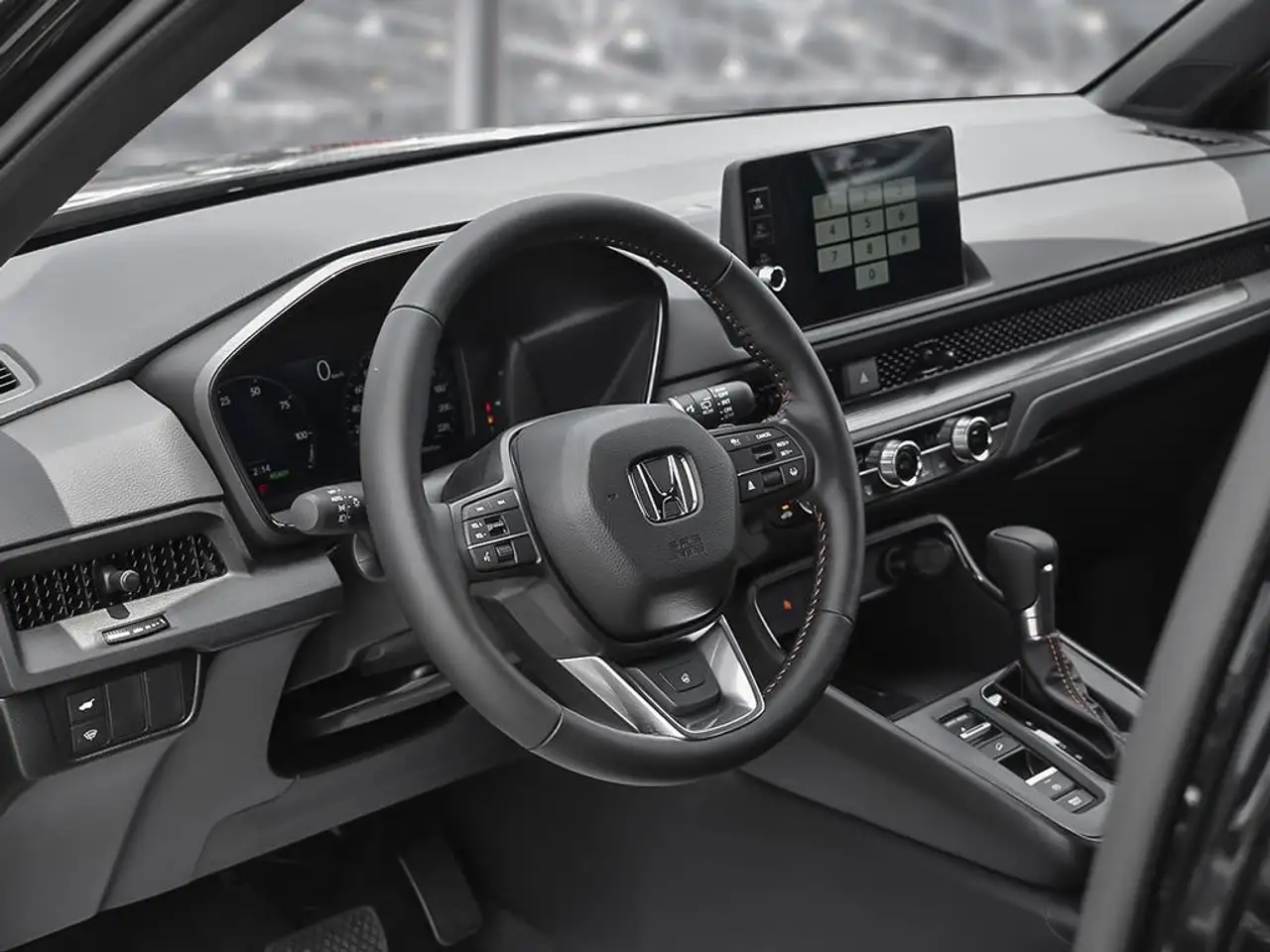Honda CR-V снимка Honda CR-V