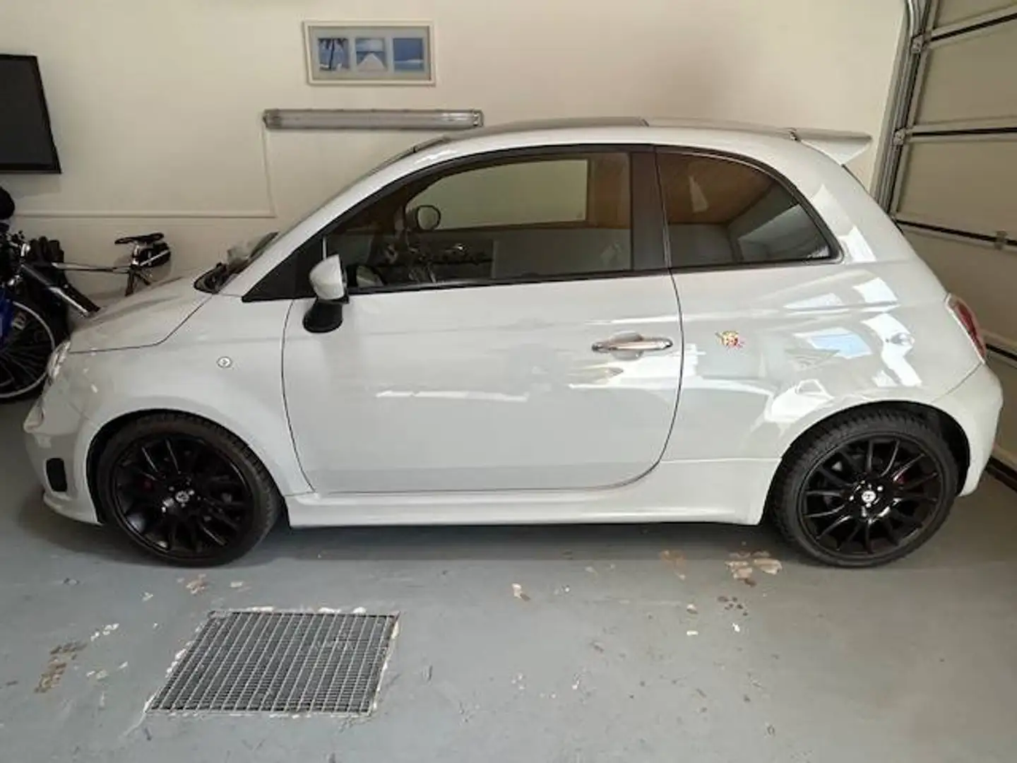 Abarth 500 Abarth 500 Grau - 2