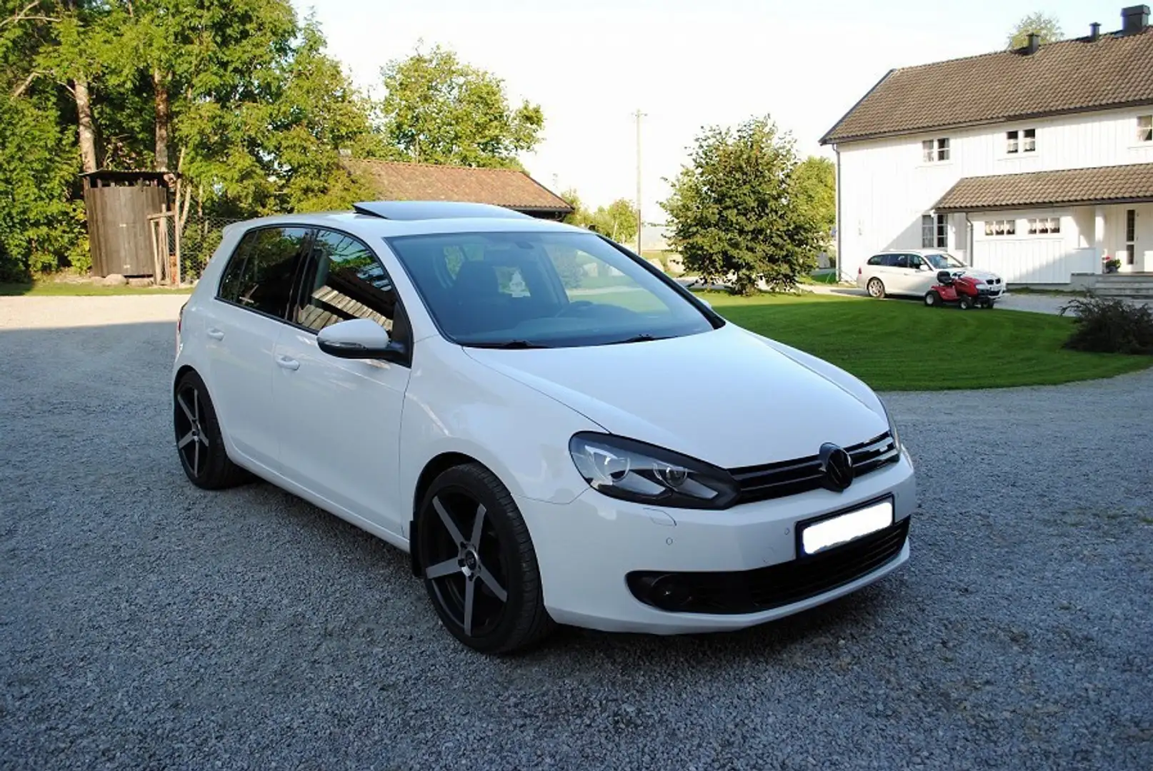 Volkswagen Golf 1.9 TDI 105 FAP Trendline BlueMotion - 1