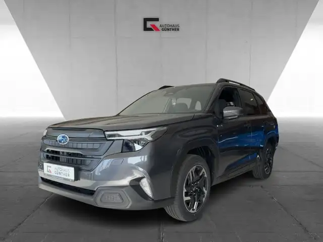 Subaru Forester Exclusive 2.0ie e-BOXER Lineartr. Schiebed. AHK