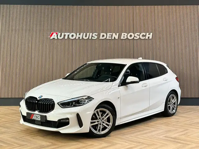 2021 BMW 1 Series in White for sale