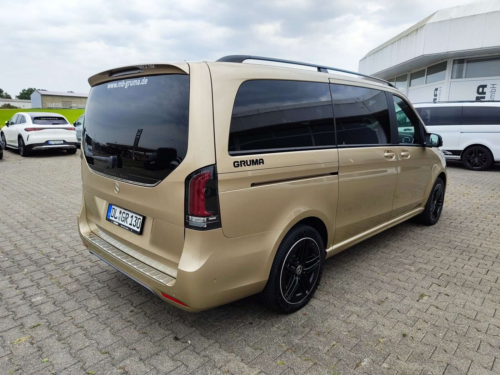 Mercedes-Benz V 300