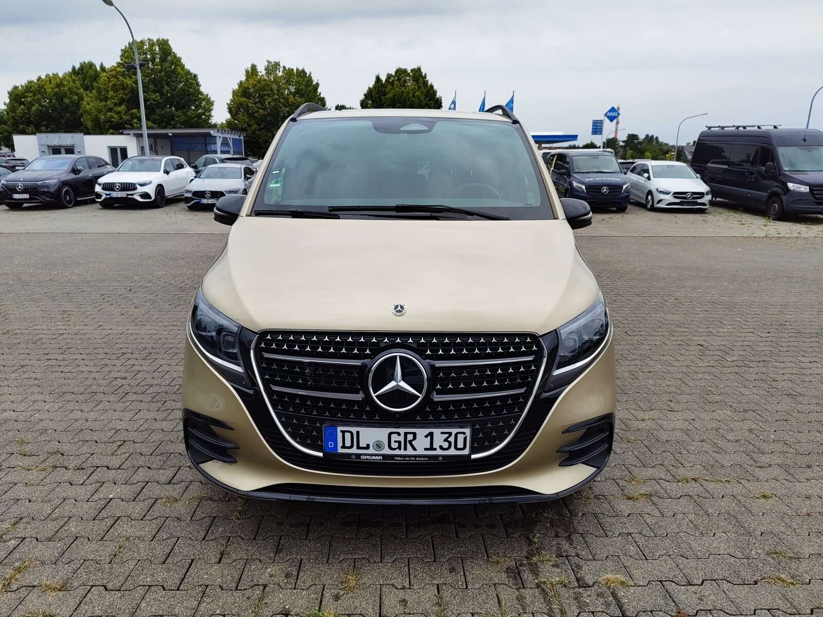 Mercedes-Benz V 300