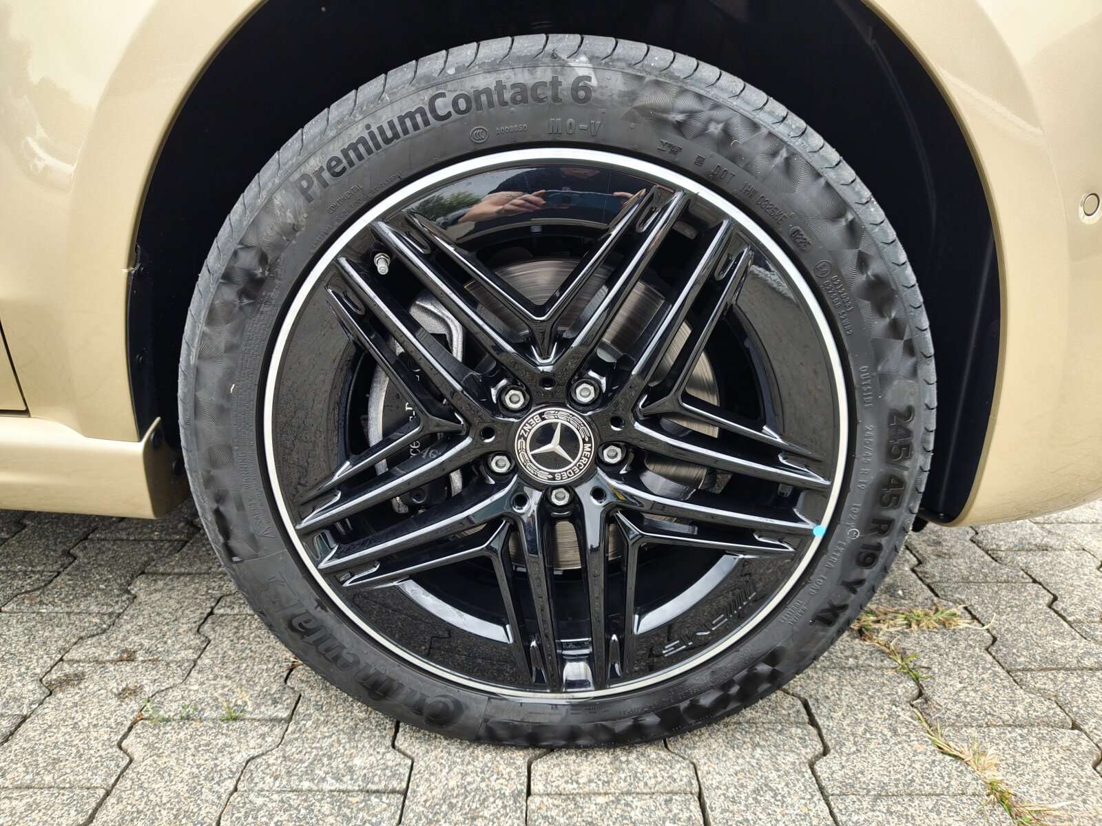 Mercedes-Benz V 300