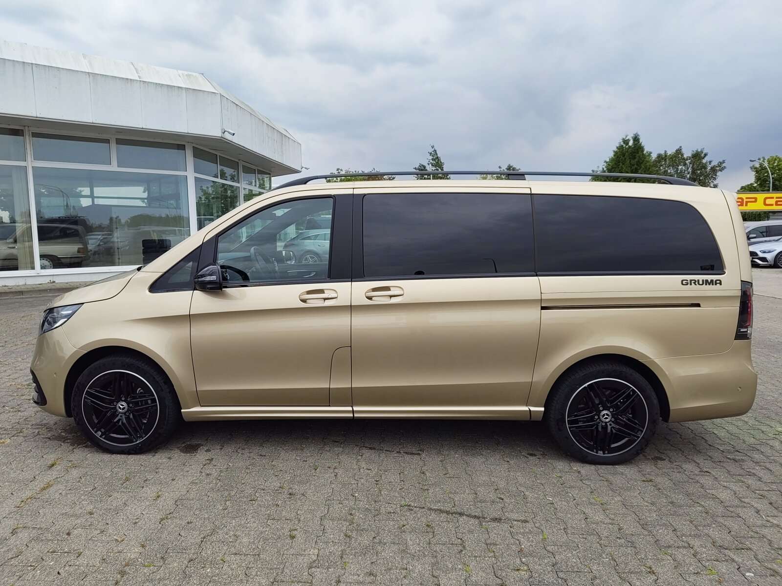 Mercedes-Benz V 300