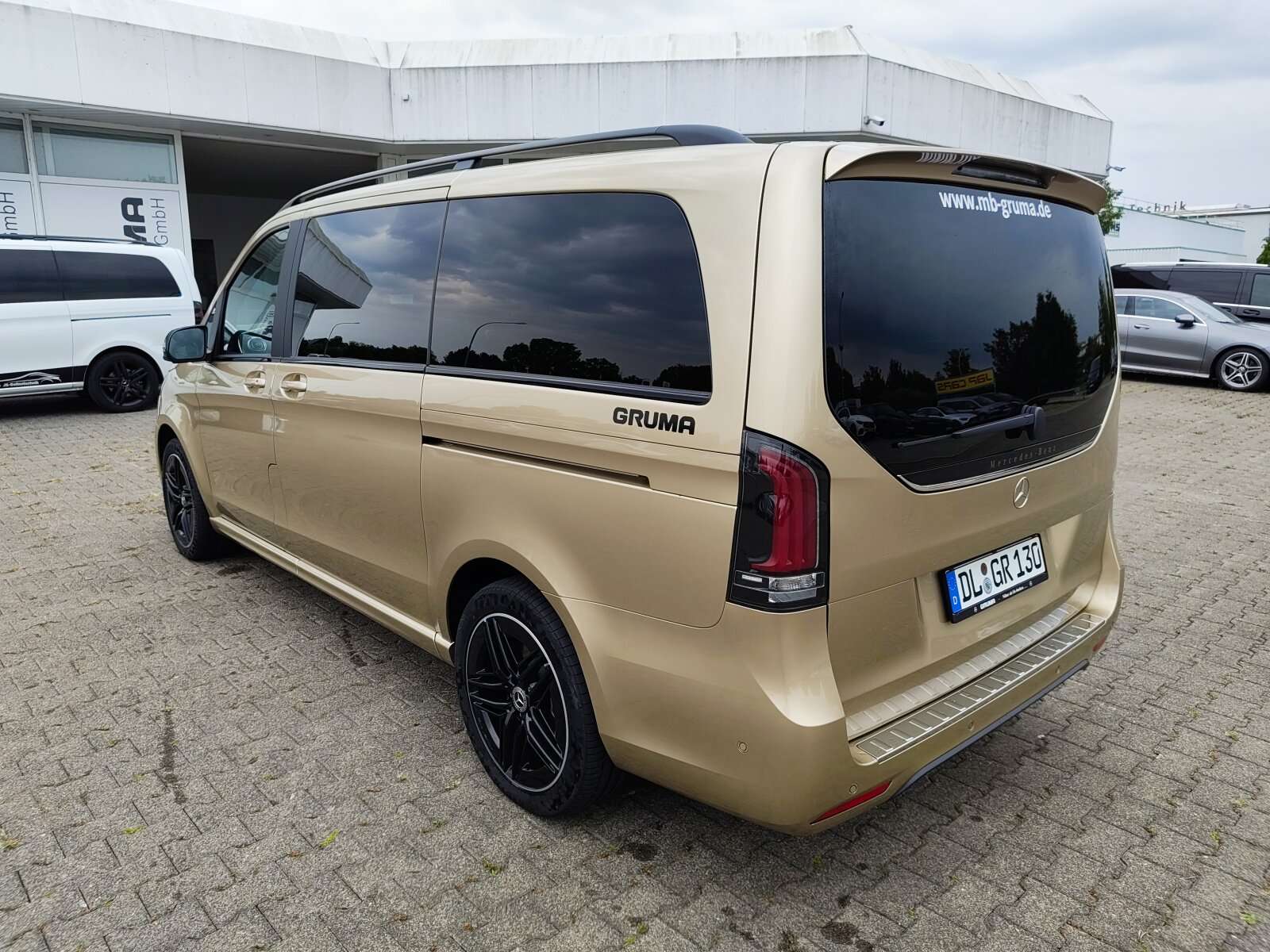 Mercedes-Benz V 300