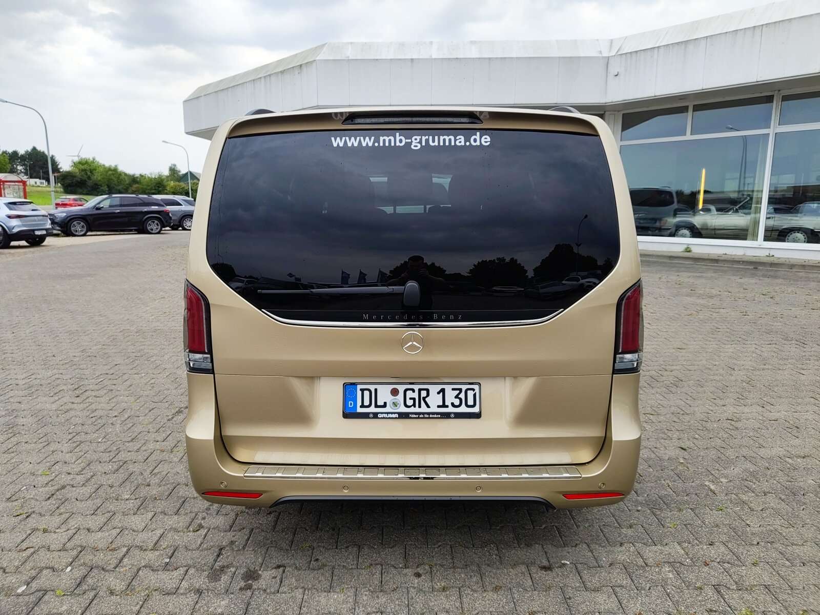 Mercedes-Benz V 300