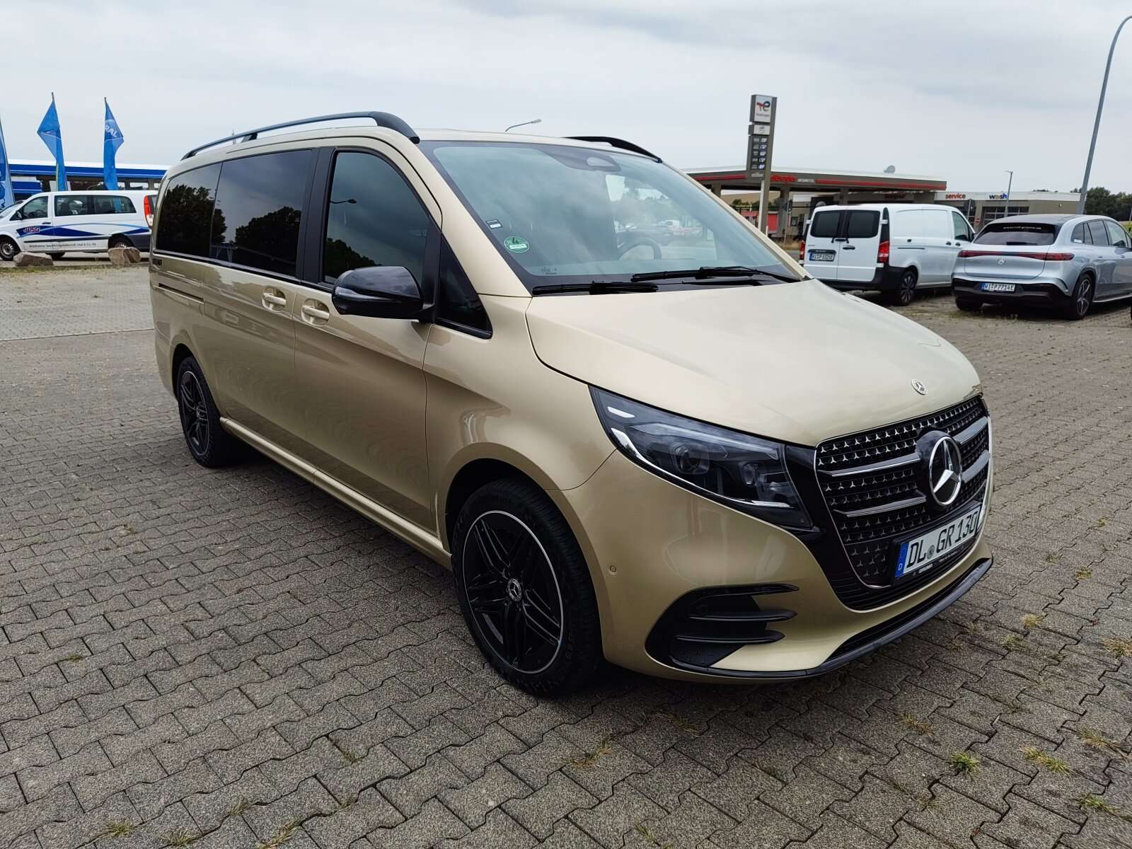 Mercedes-Benz V 300