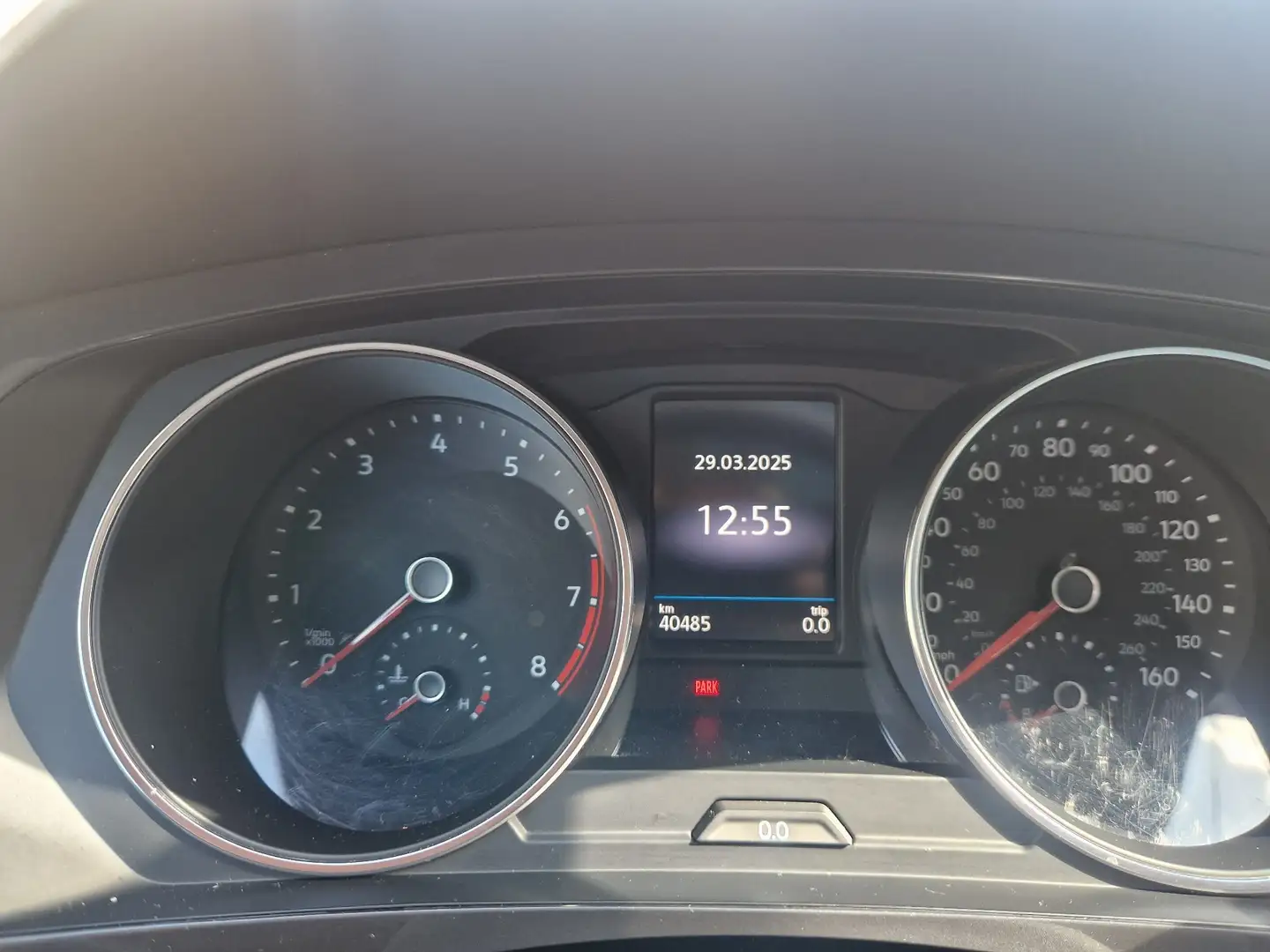 Volkswagen Tiguan Allspace Tiguan+Allspace+1.4+TSI+ACT+Comfortline+BMT+DSG Grijs - 2