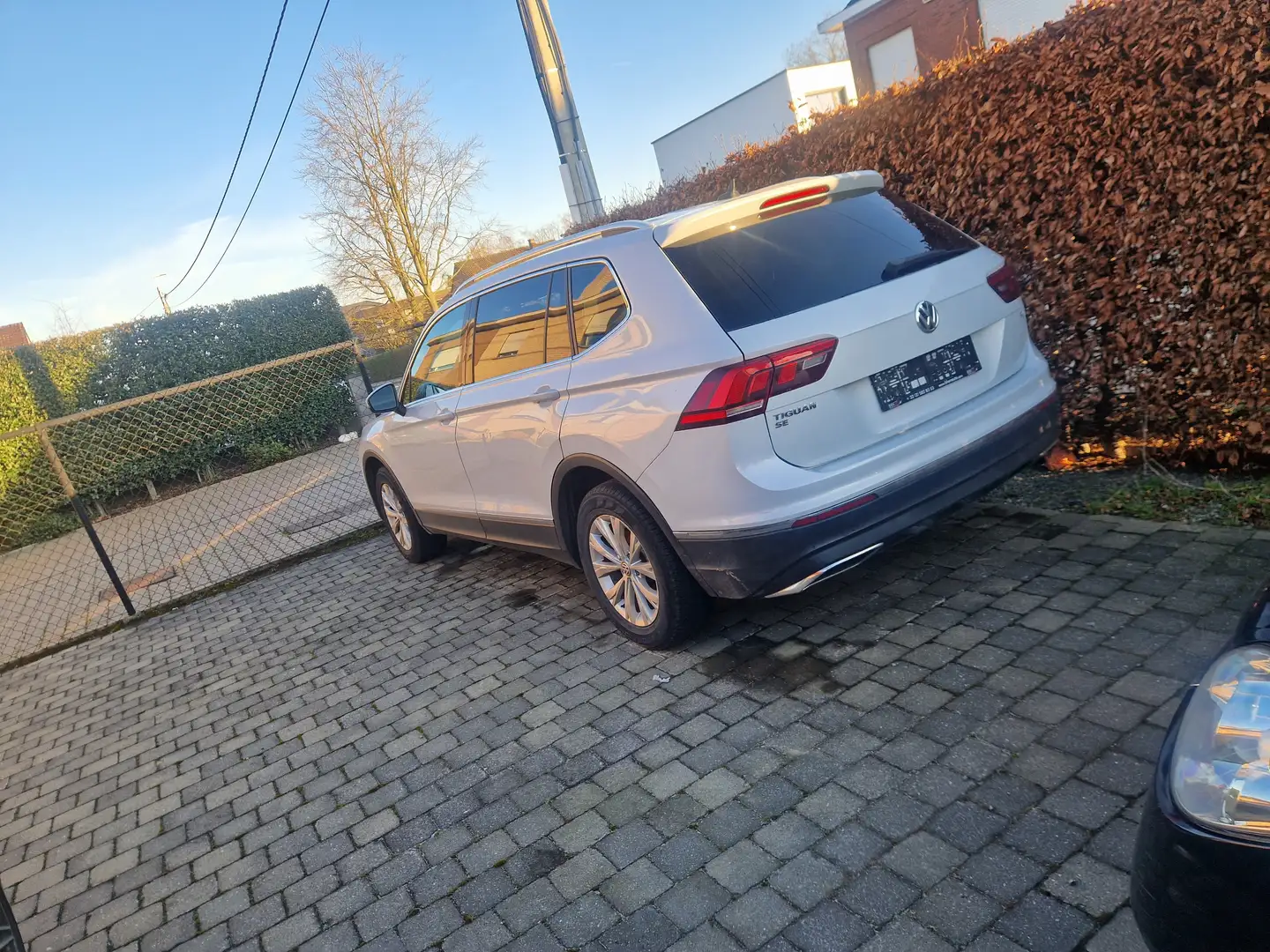 Volkswagen Tiguan Allspace Tiguan+Allspace+1.4+TSI+ACT+Comfortline+BMT+DSG Grijs - 1