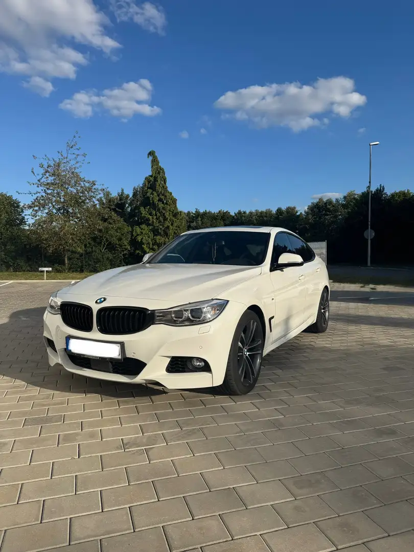 BMW 330 330 d xDrive GT Biały - 1