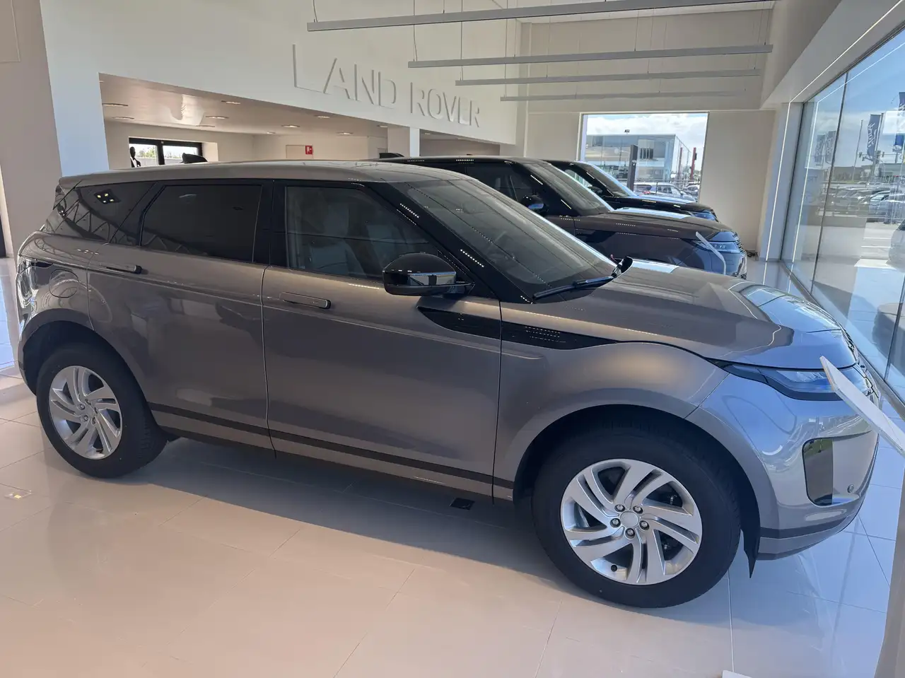 Land Rover Range Rover Evoque 2026