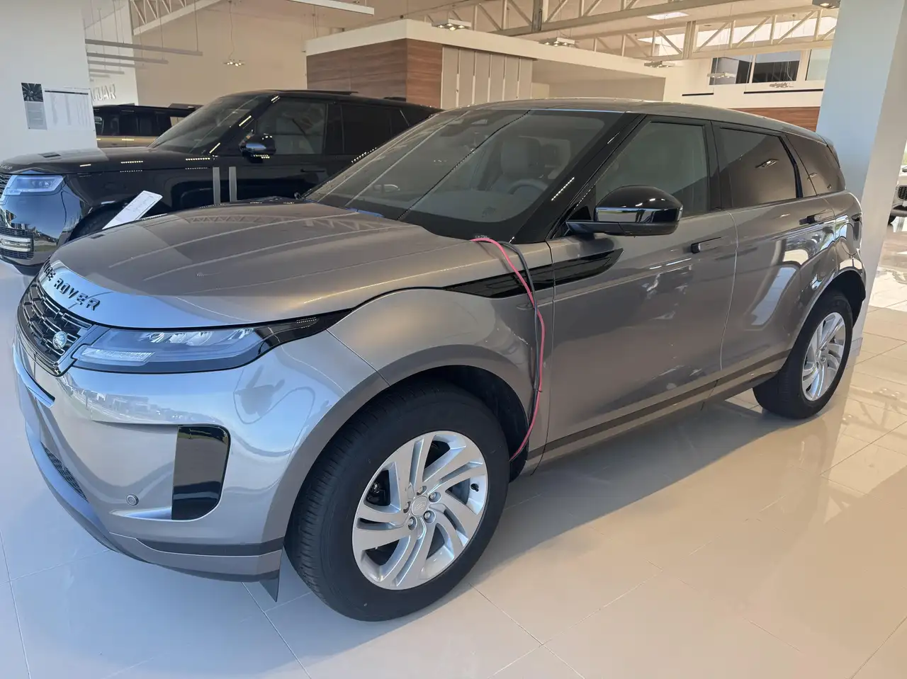 Land Rover Range Rover Evoque 2026