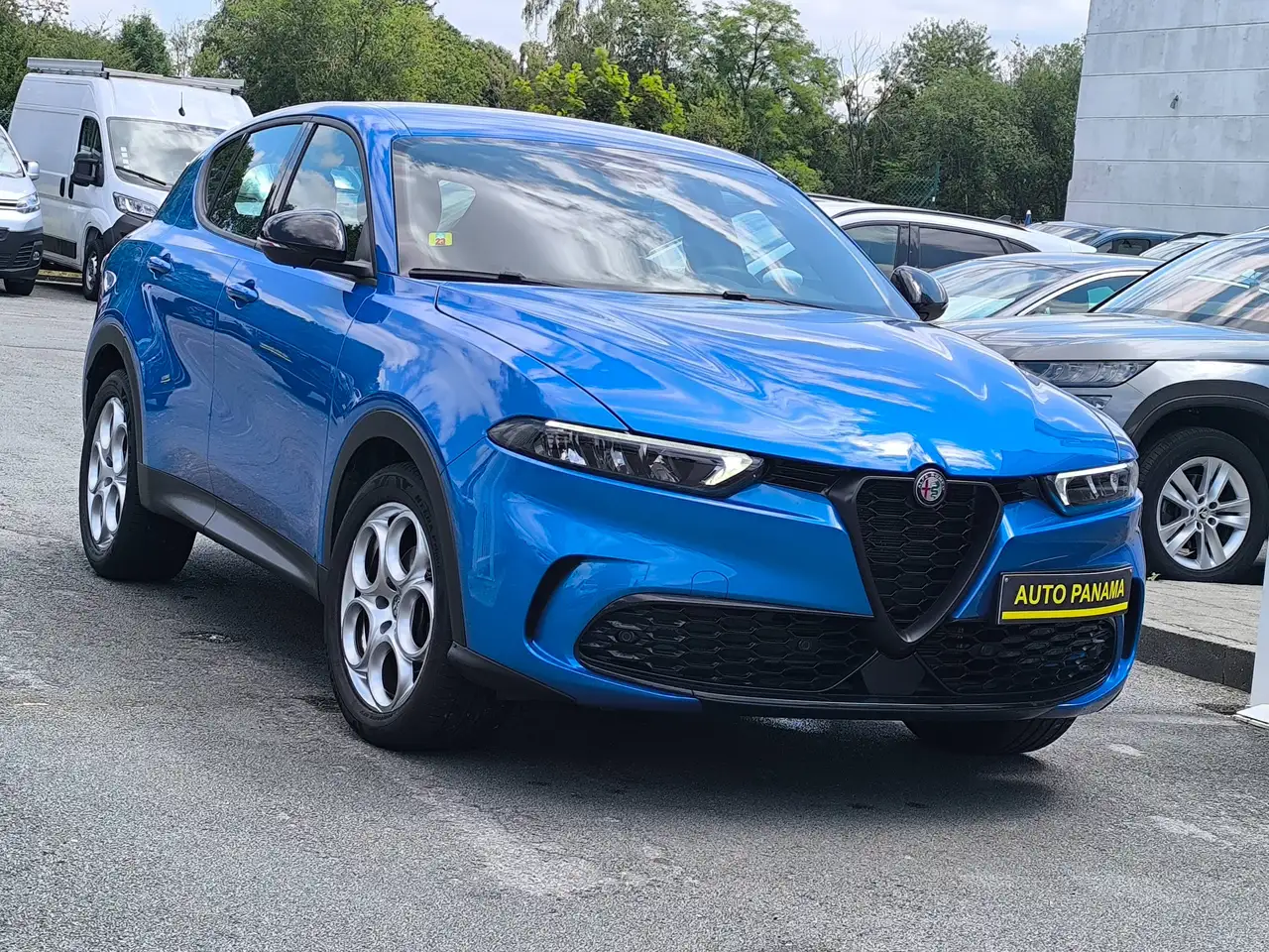 Alfa Romeo Tonale 2023