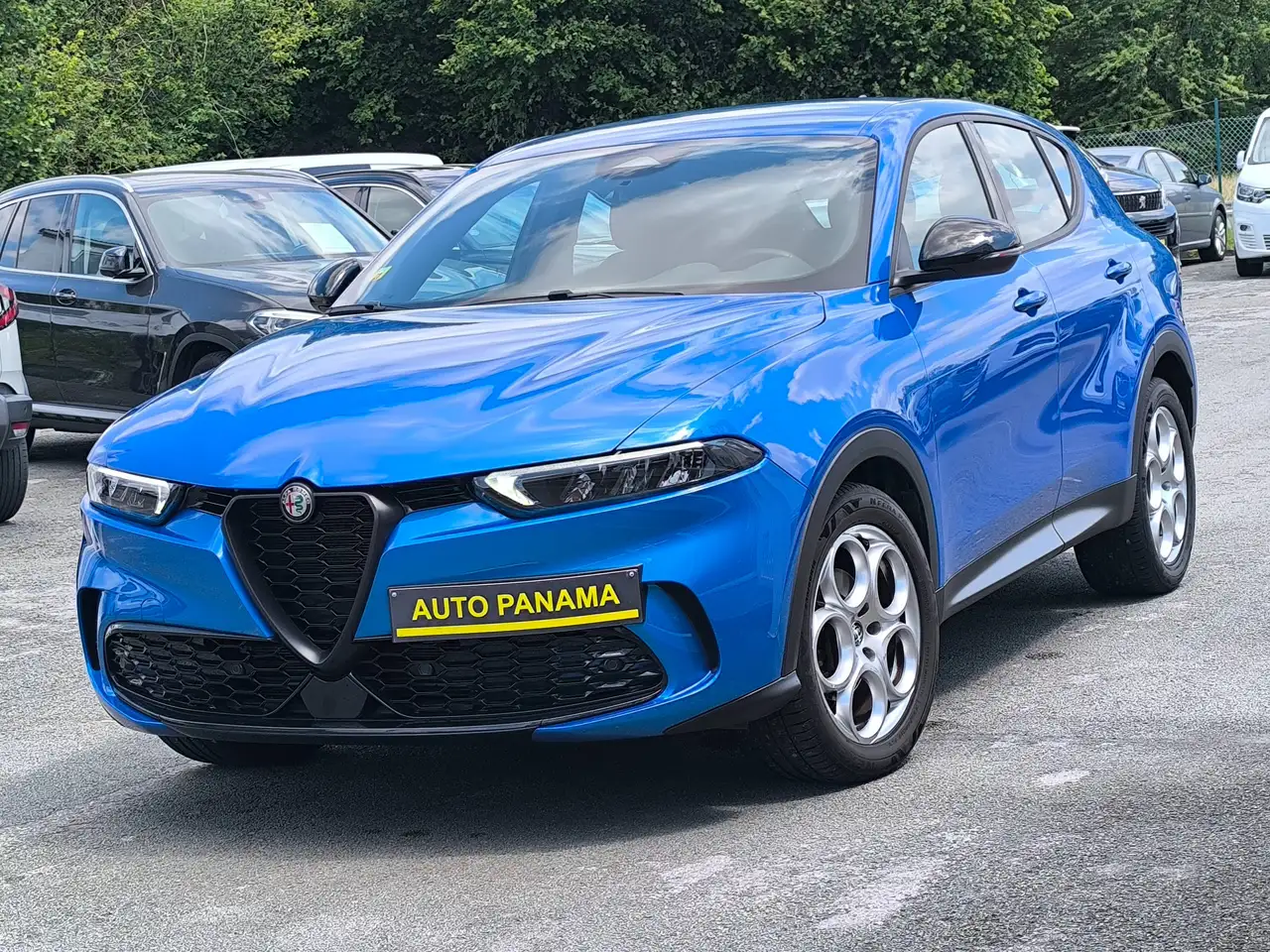 Alfa Romeo Tonale 2023